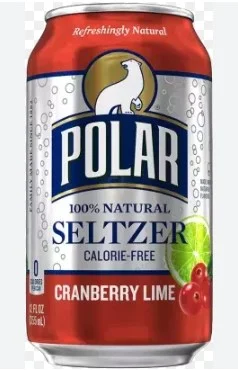 Polar Seltzer