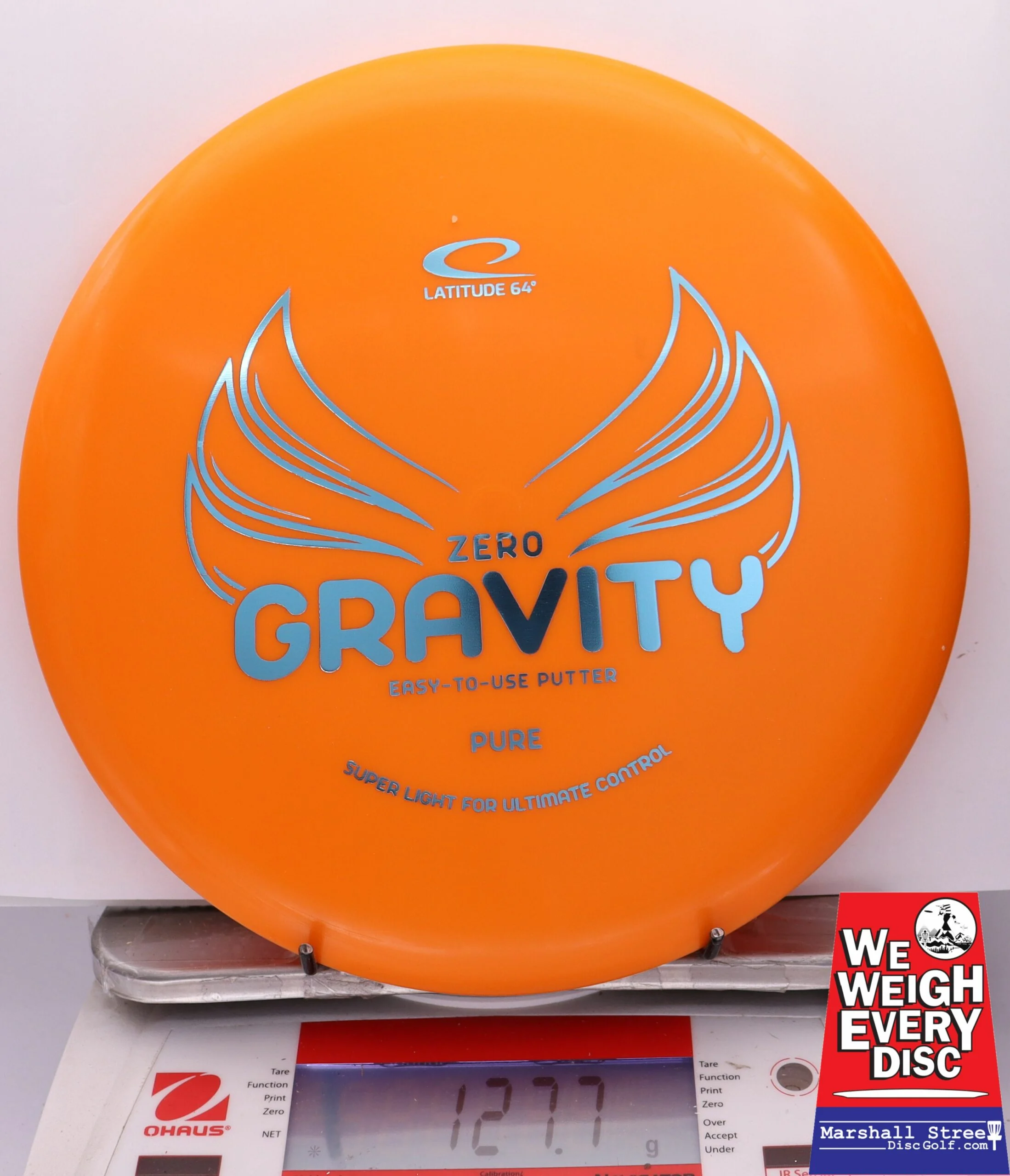 235349 Zero Gravity Pure - #39 Orange, 128