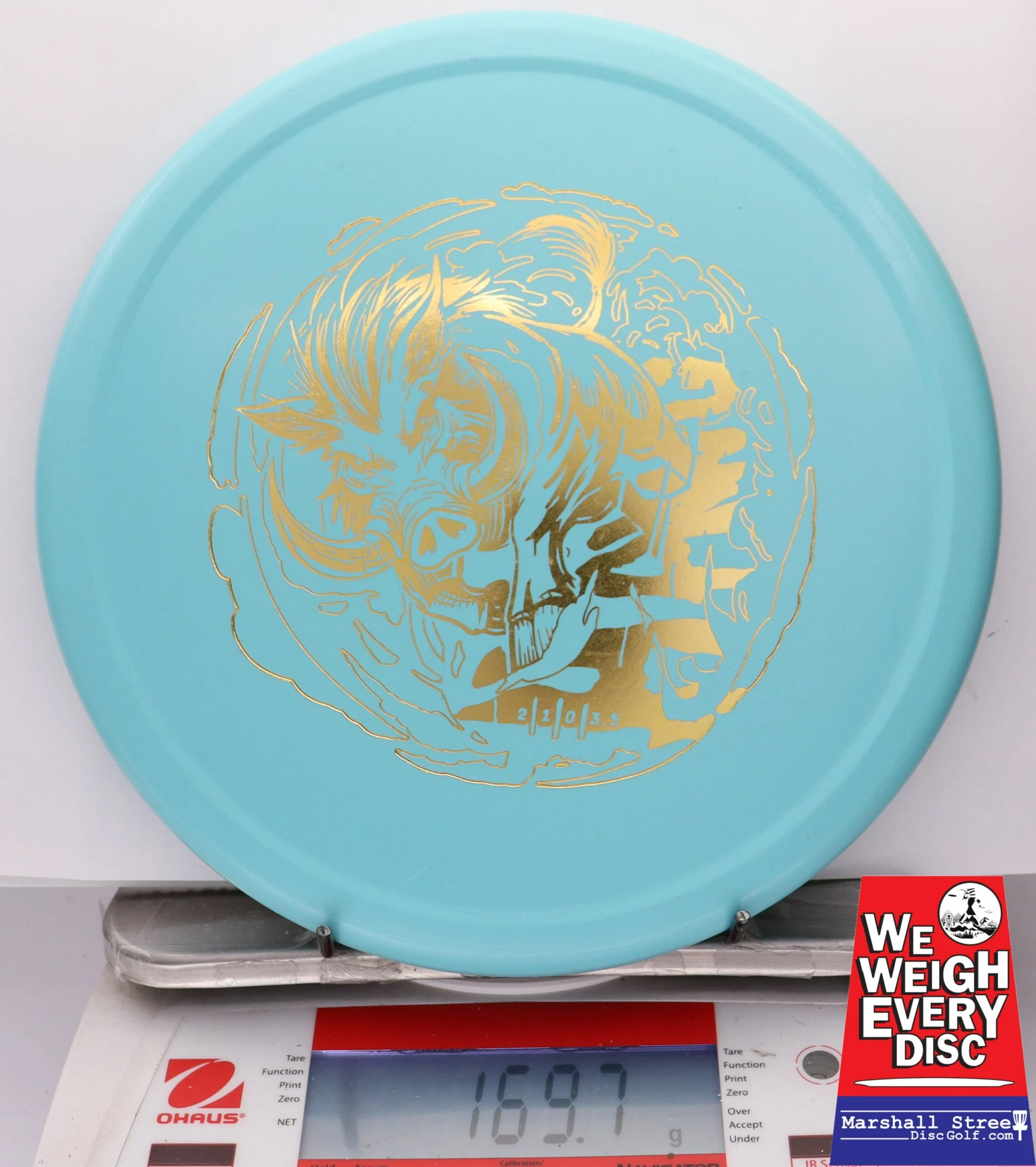 236066 XT Hawg - #04 LtBlue, 170