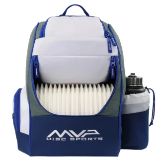 MVP Shuttle Backpack Bag - With Velcro