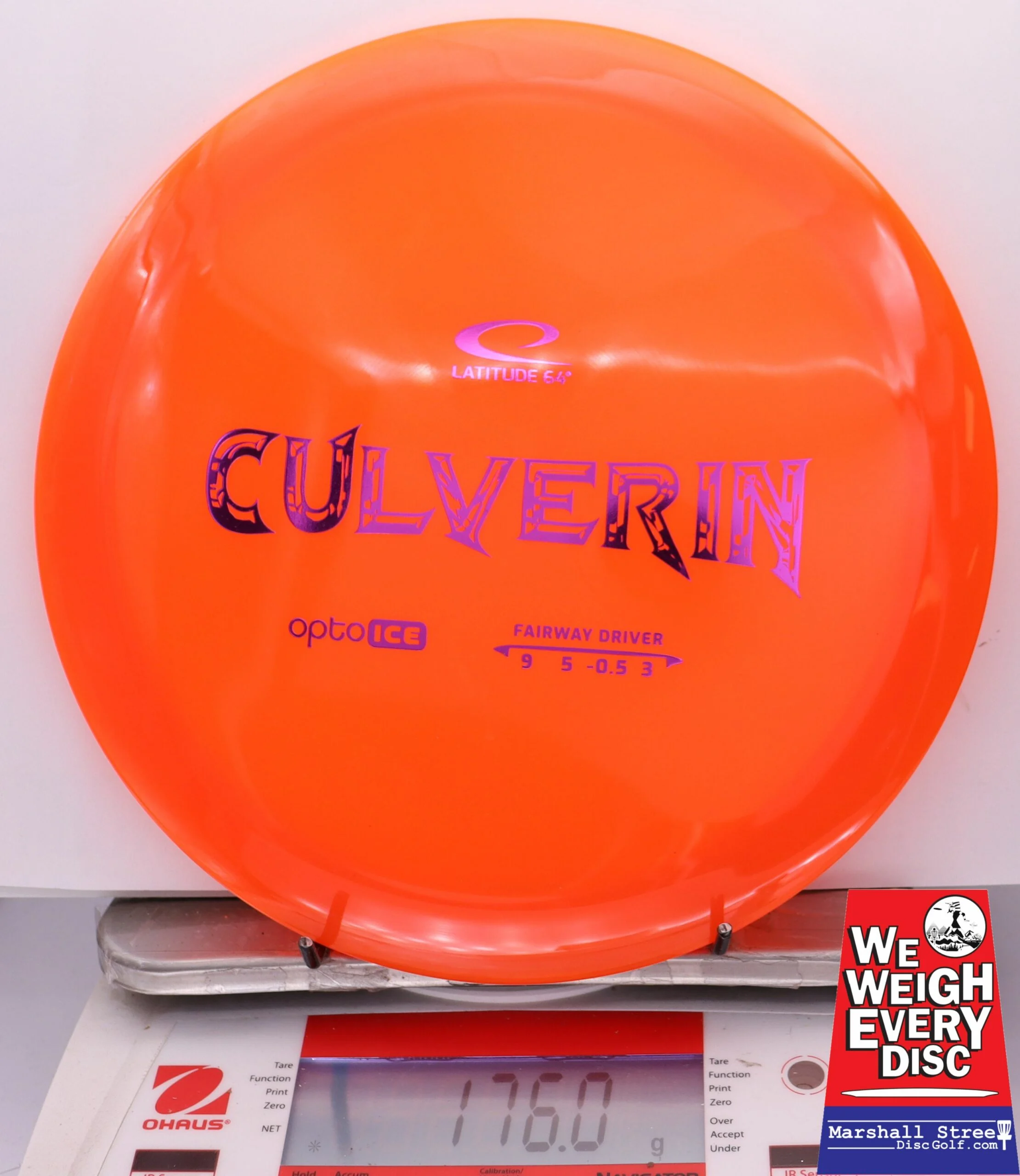 236524 Opto Ice Culverin - #14 Orange, 176