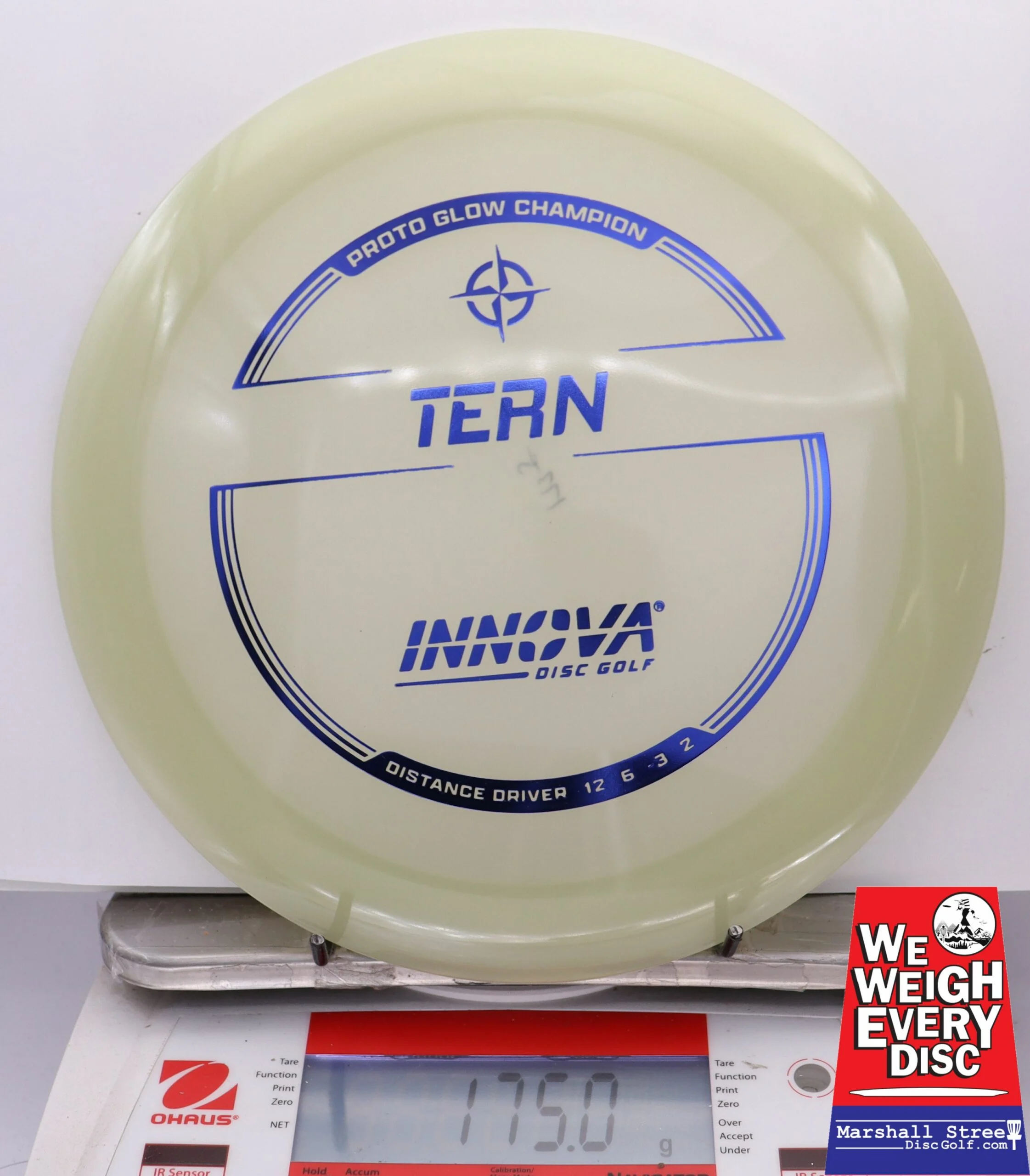236634 Proto Glow Champion Tern - #38 Glow, 175