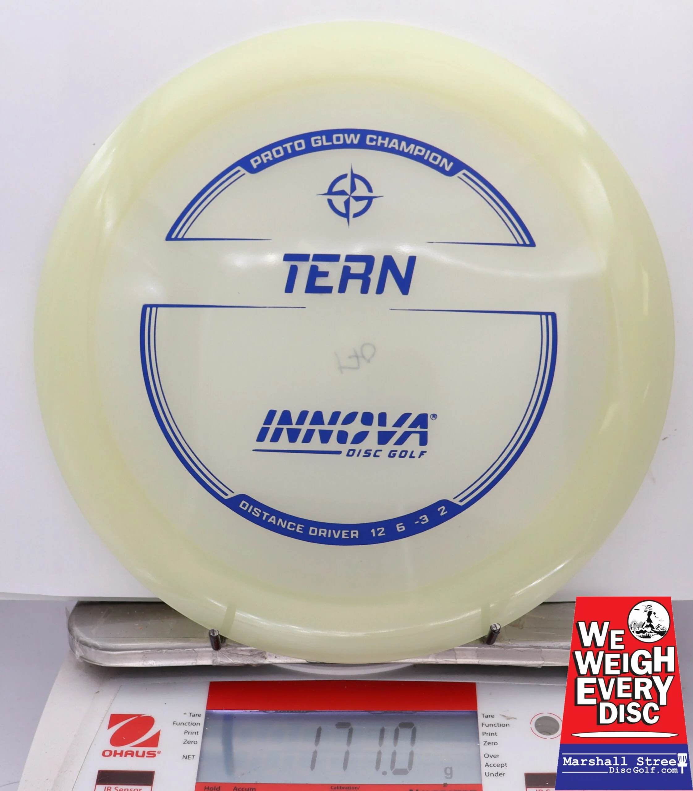 236639 Proto Glow Champion Tern - #43 Glow, 171