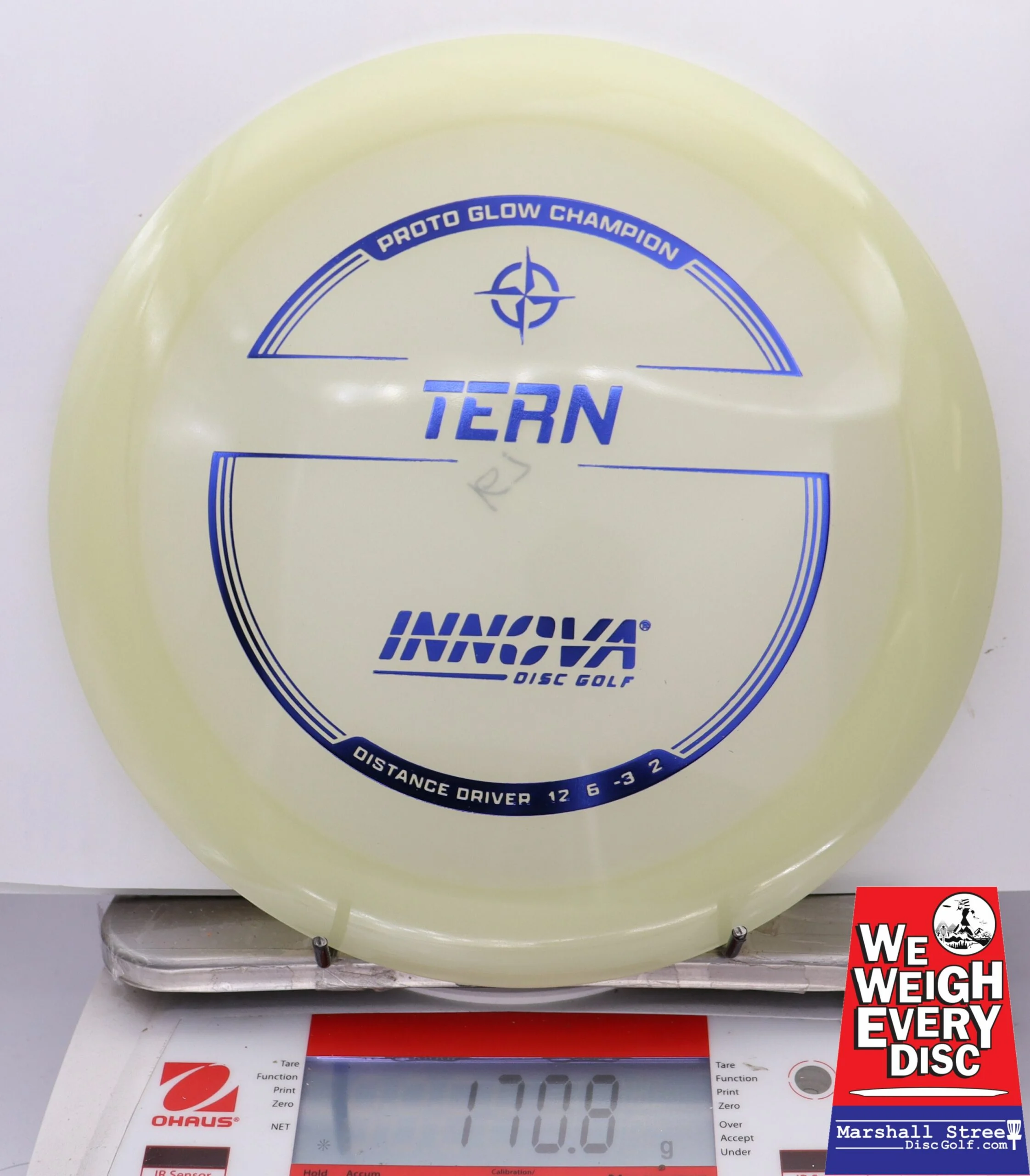 236640 Proto Glow Champion Tern - #44 Glow, 171
