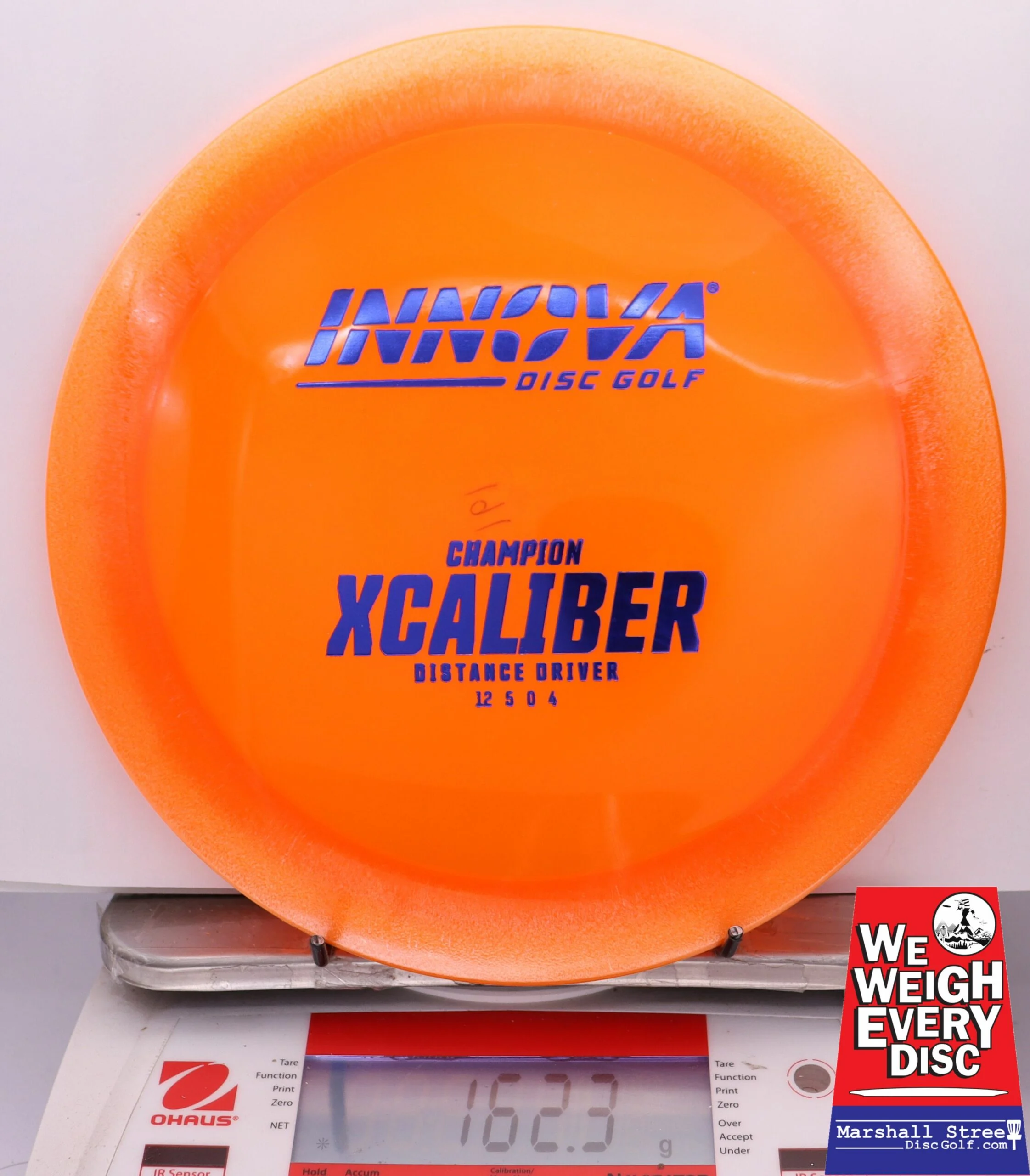 236660 Champion XCaliber - #33 Orange, 162