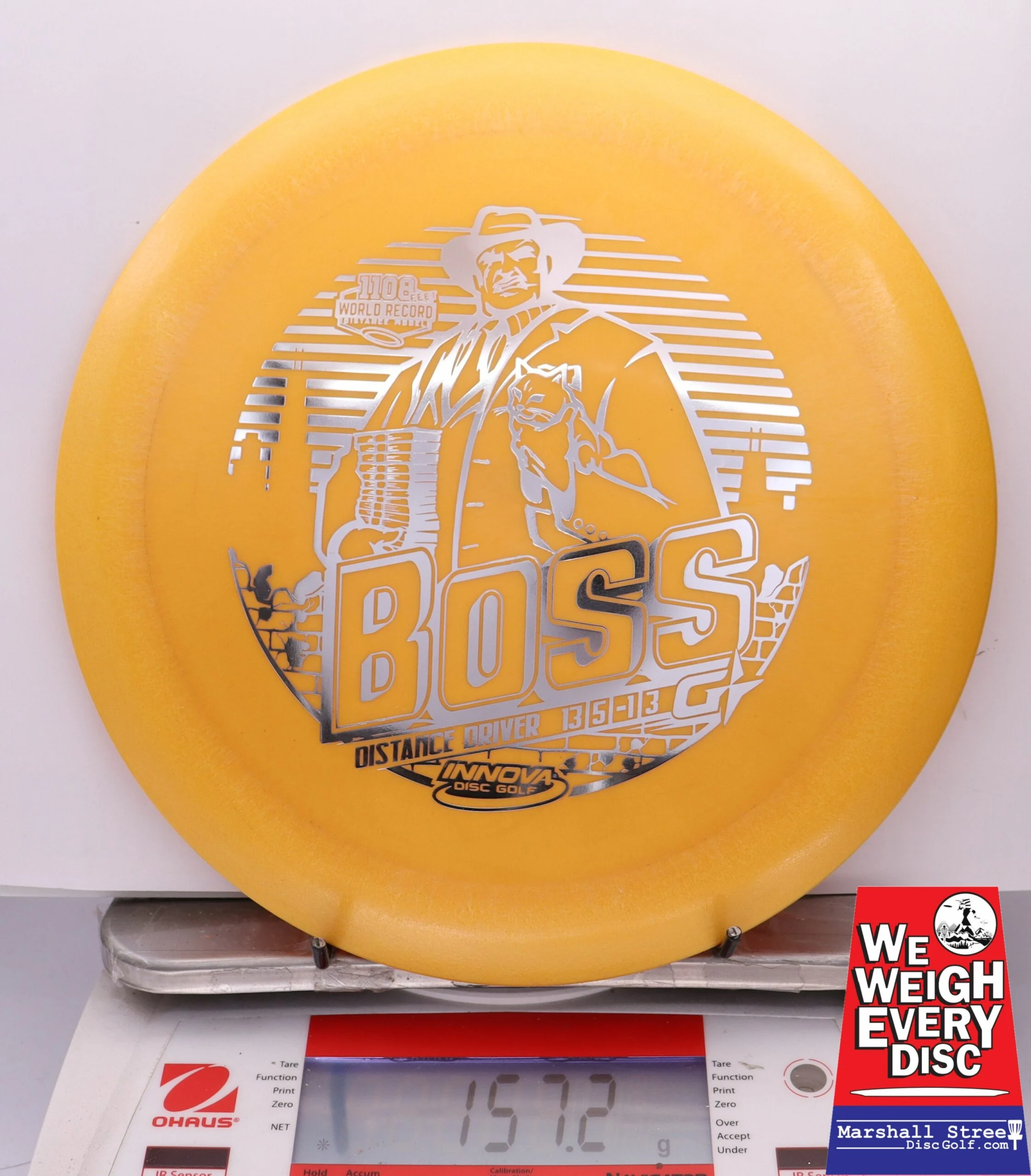 236874 GStar Boss - #44 YelloOrange, 157