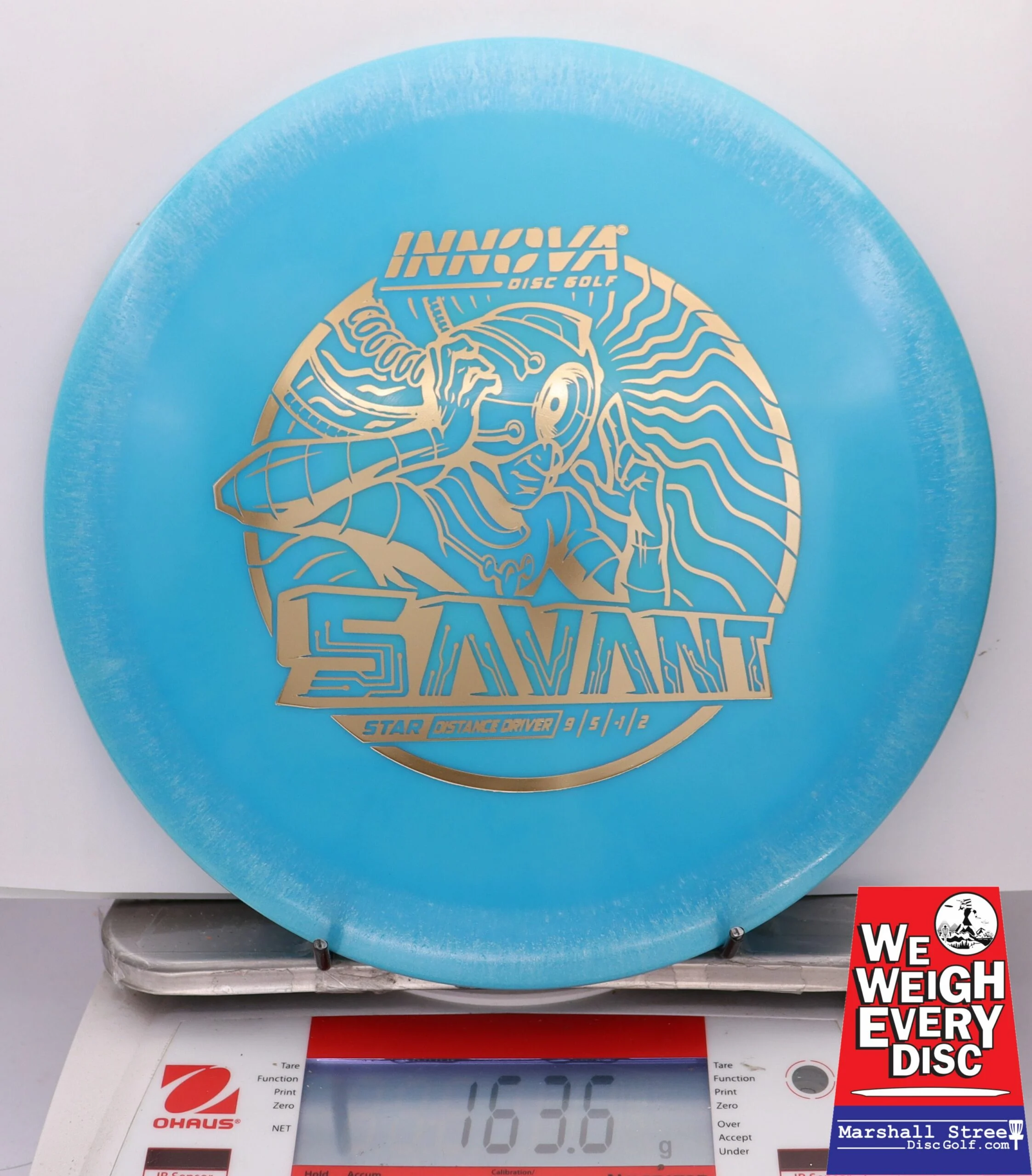 237027 Star Savant - #49 Blue, 164