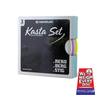 Kastaplast Kasta Set - 3 Disc Pack