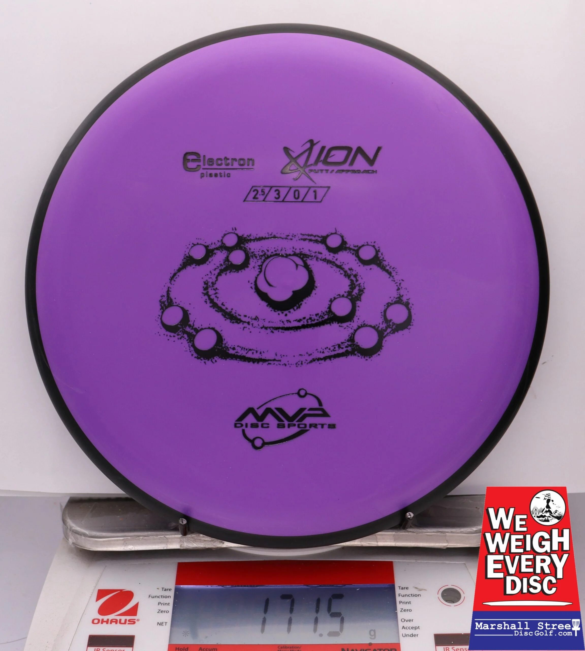 237361 Electron Ion - #38 Purple, 172