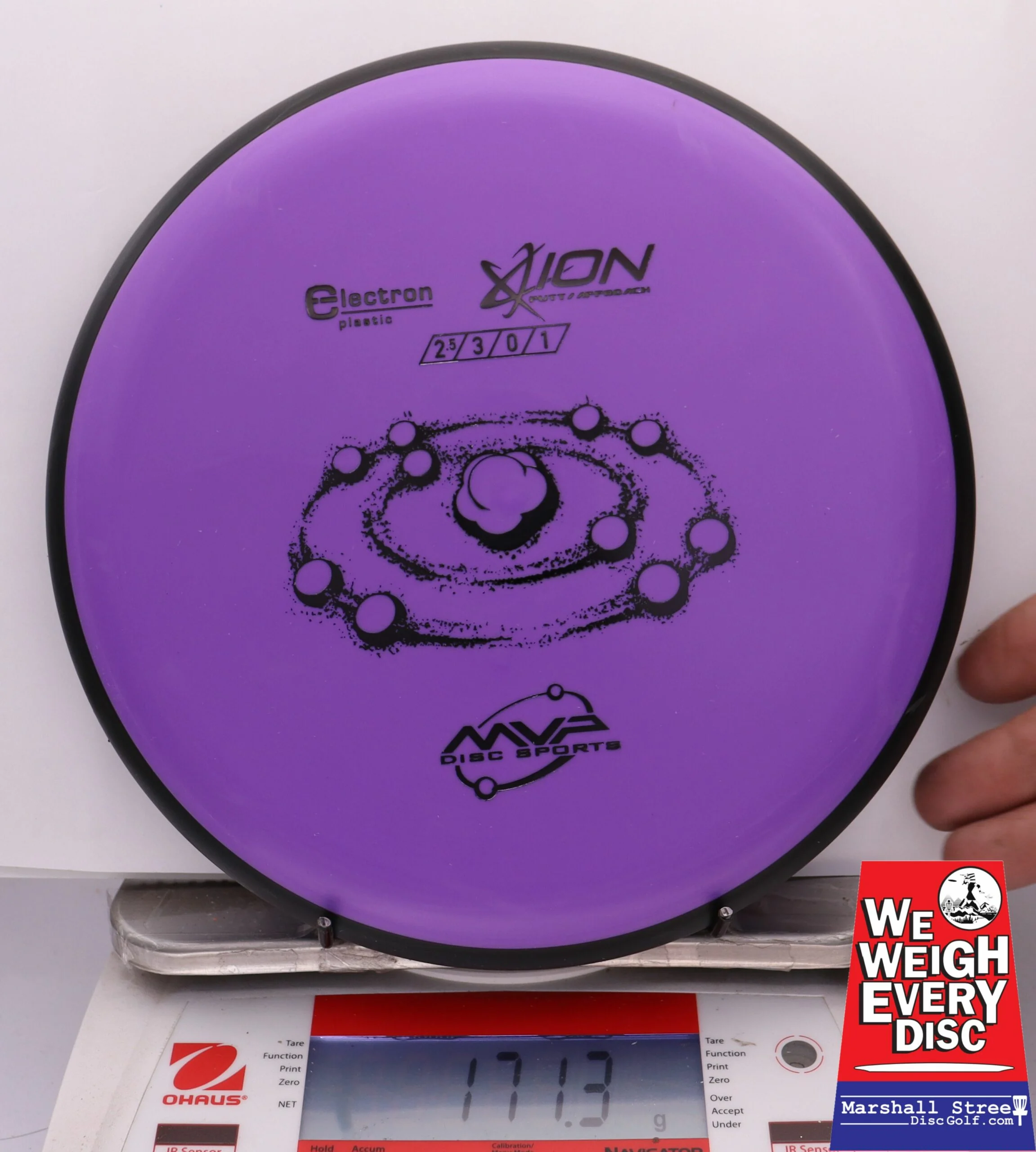 237362 Electron Ion - #39 Purple, 171