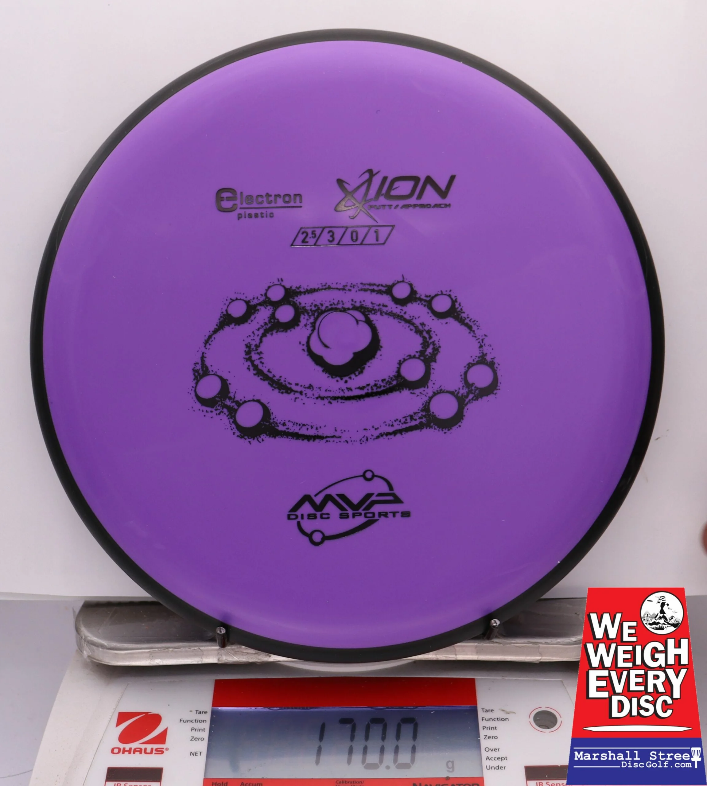 237363 Electron Ion - #40 Purple, 170