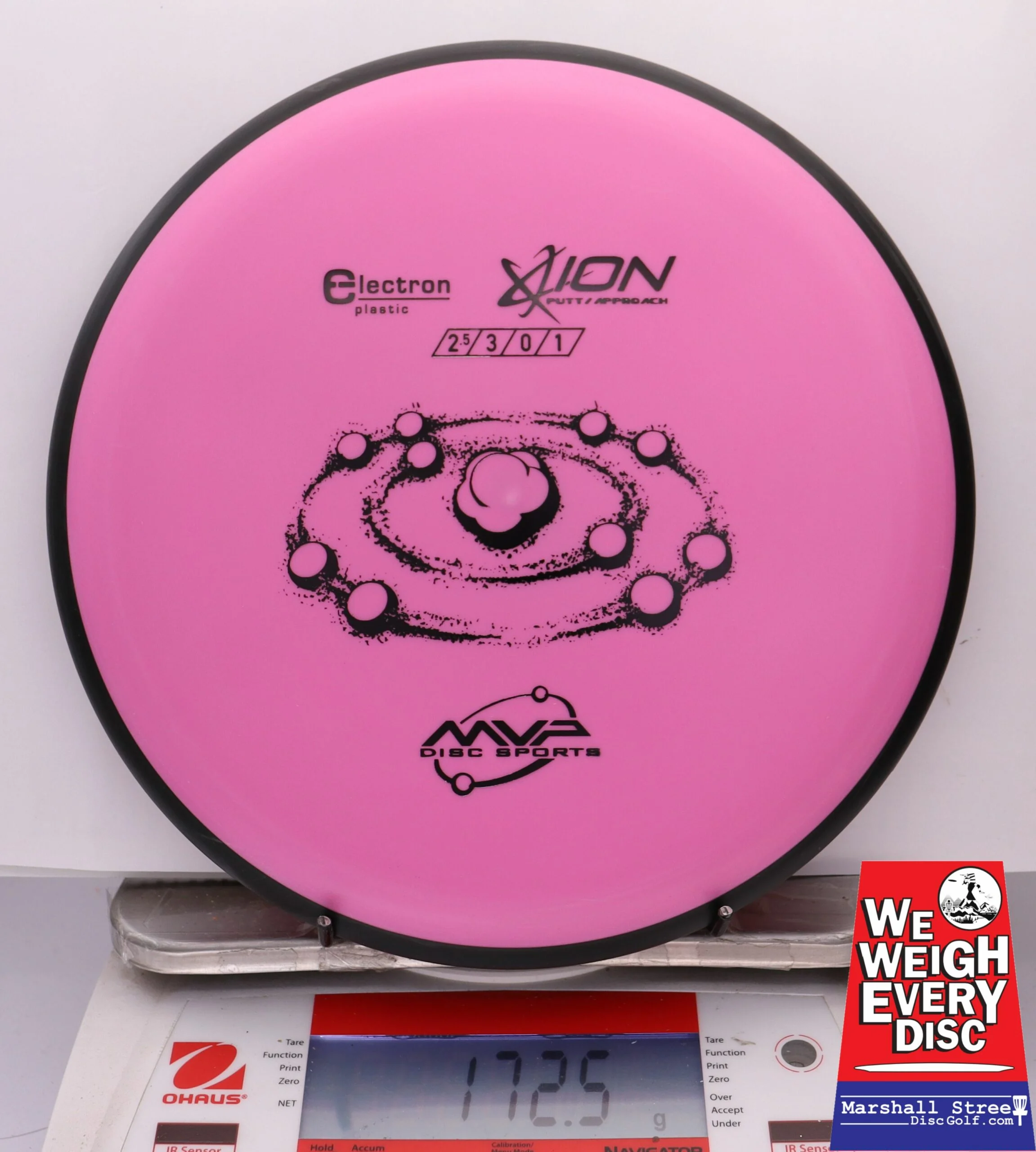 237368 Electron Ion - #45 Pink, 173