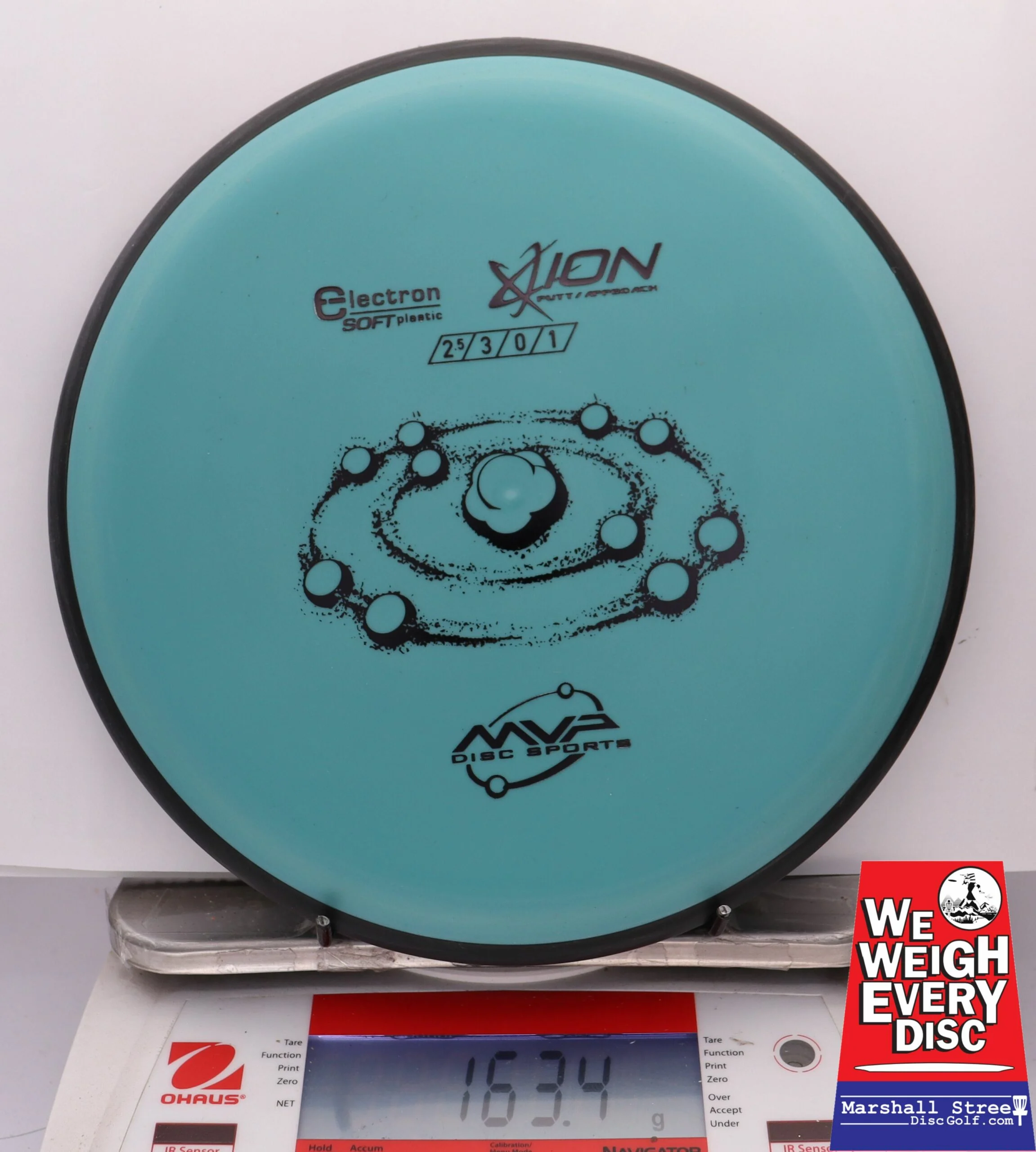 237376 Electron Soft Ion - #01 Jade, 163
