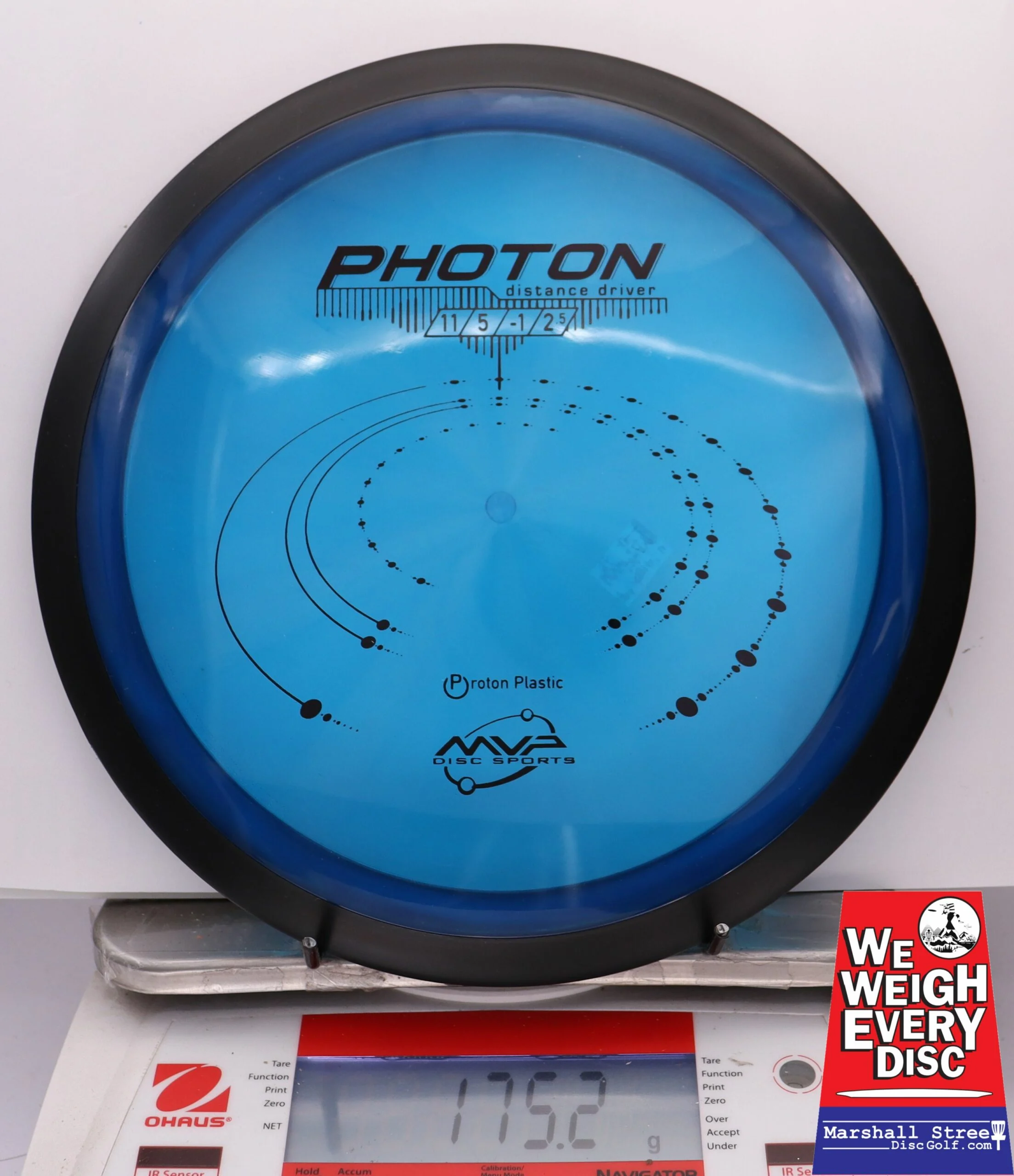 237442 Proton Photon - #41 Blue, 175