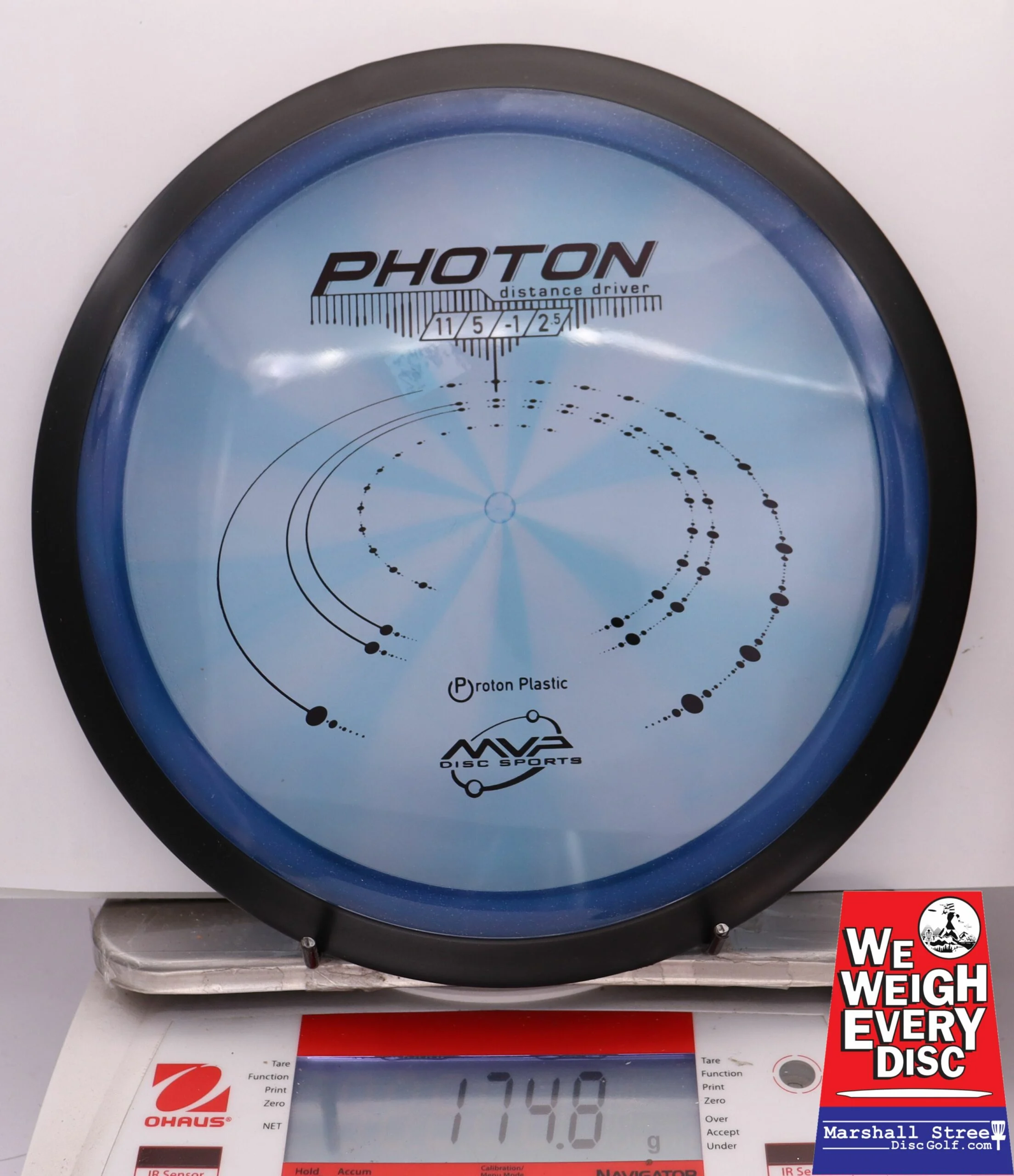 237443 Proton Photon - #42 Blurple, 175