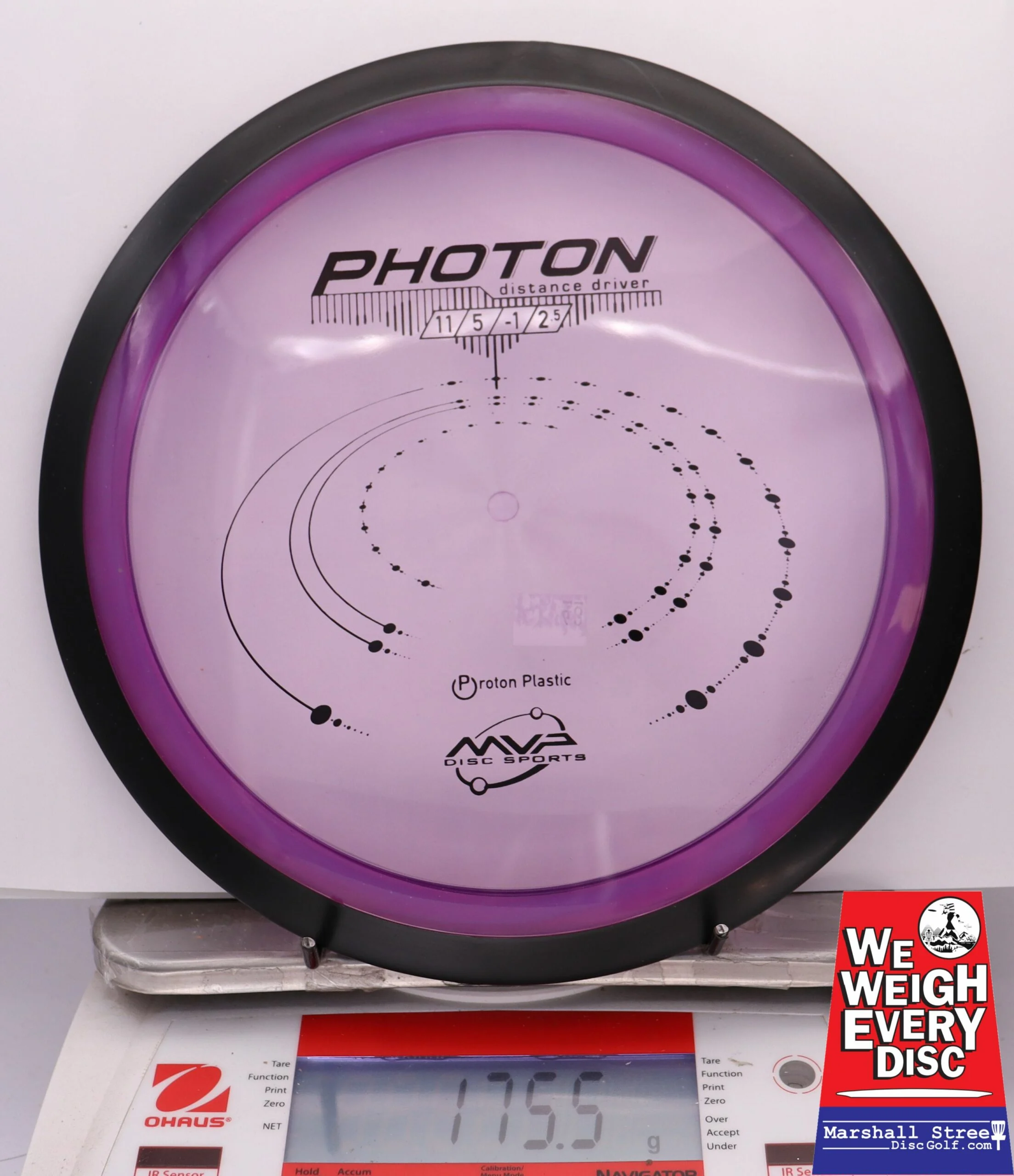 237444 Proton Photon - #43 Purple, 176