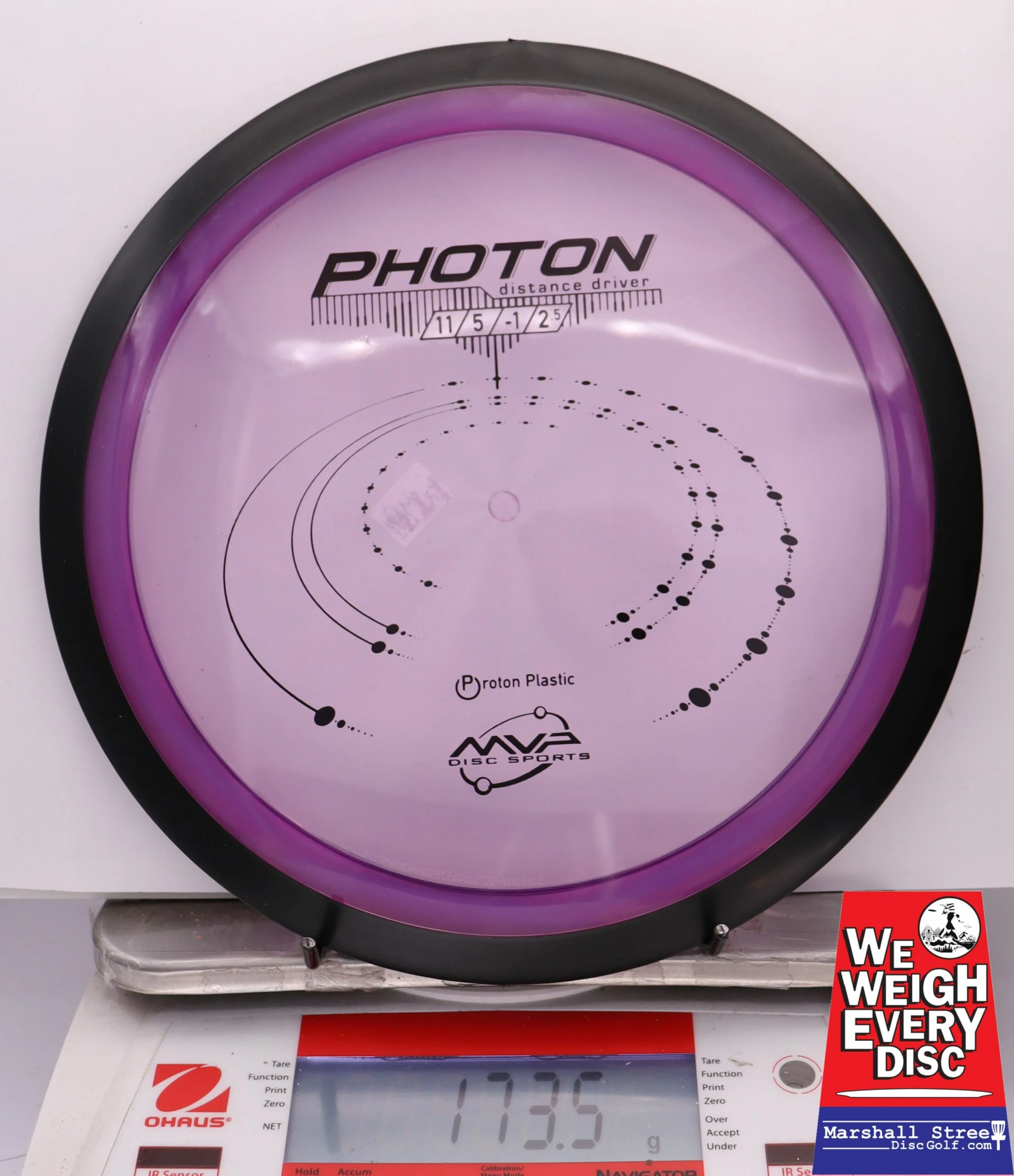 237445 Proton Photon - #44 Purple, 174