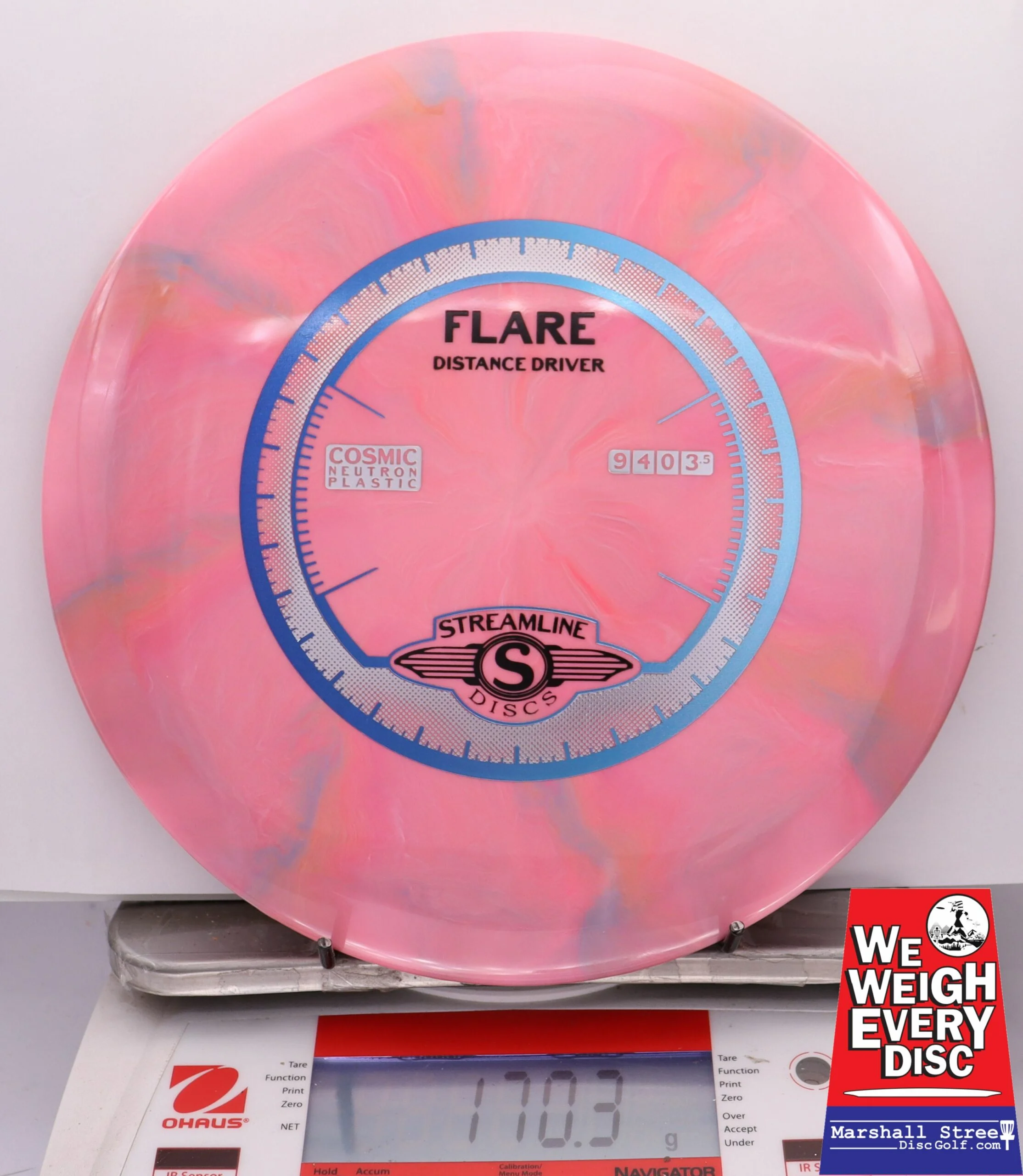 238155 Cosmic Neutron Flare - #06 Pink, 170