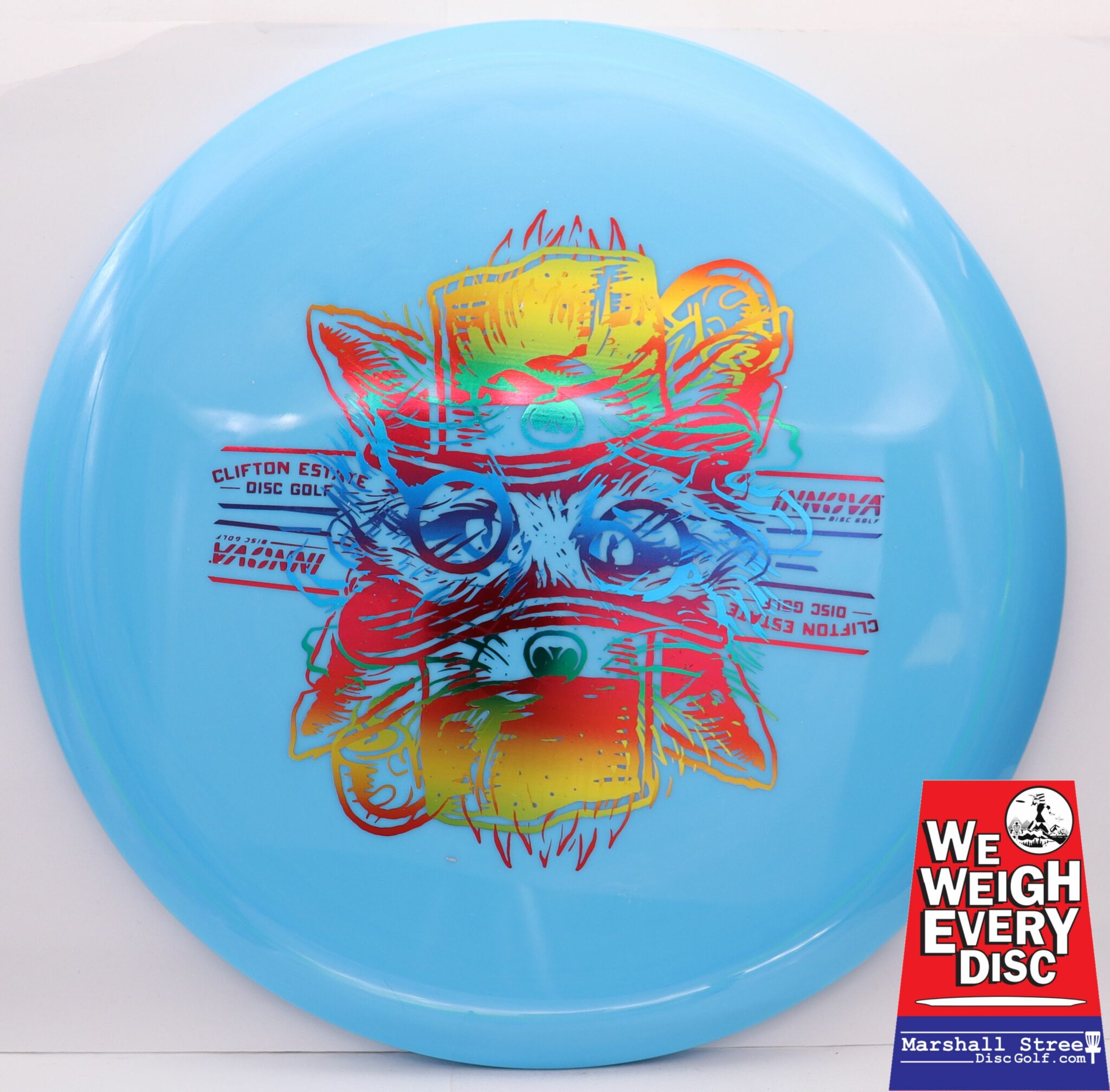Star Rollo • Marshall Street Disc Golf