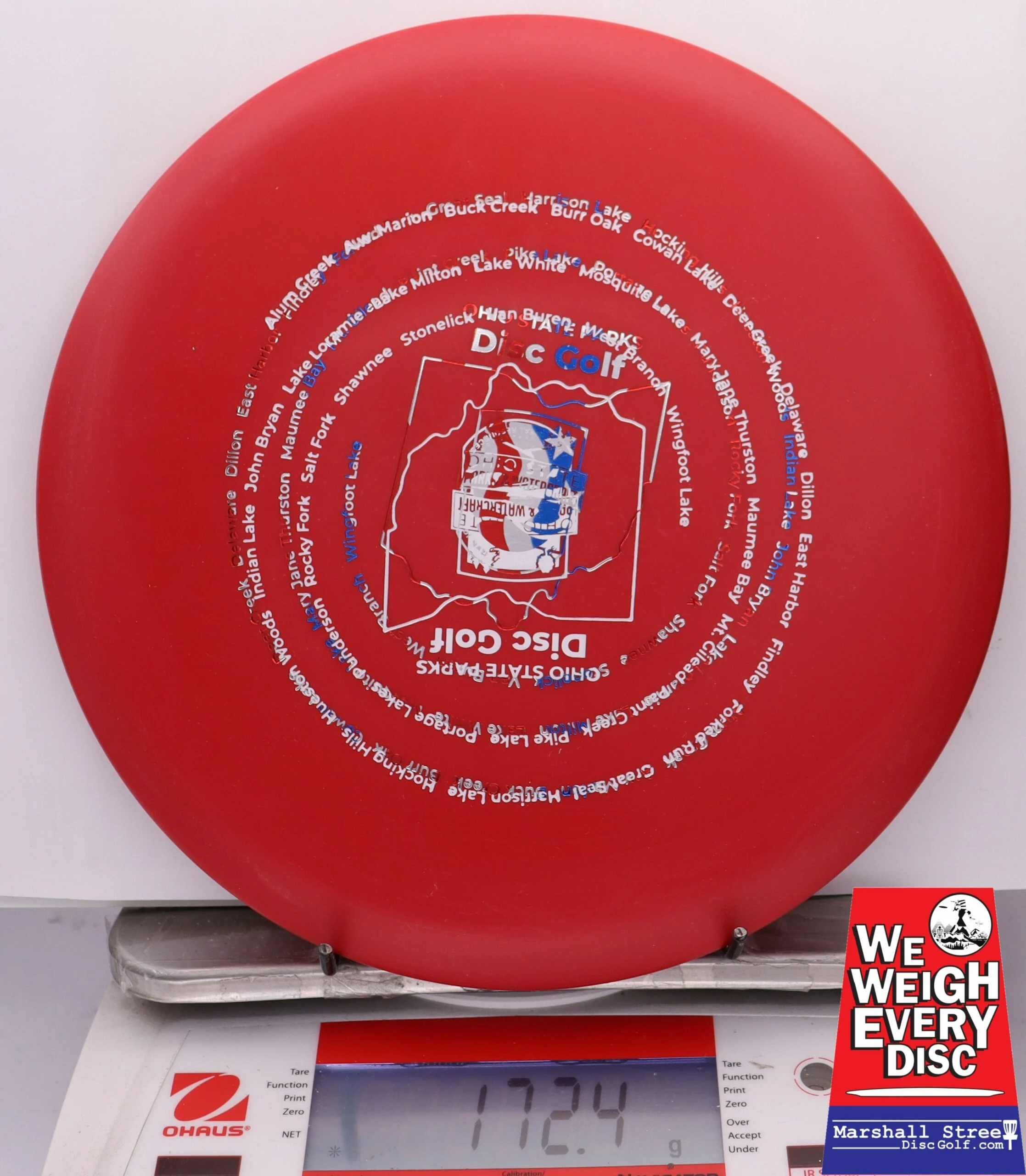 239093 X-Out DX Roc3 - #15 Red, 172