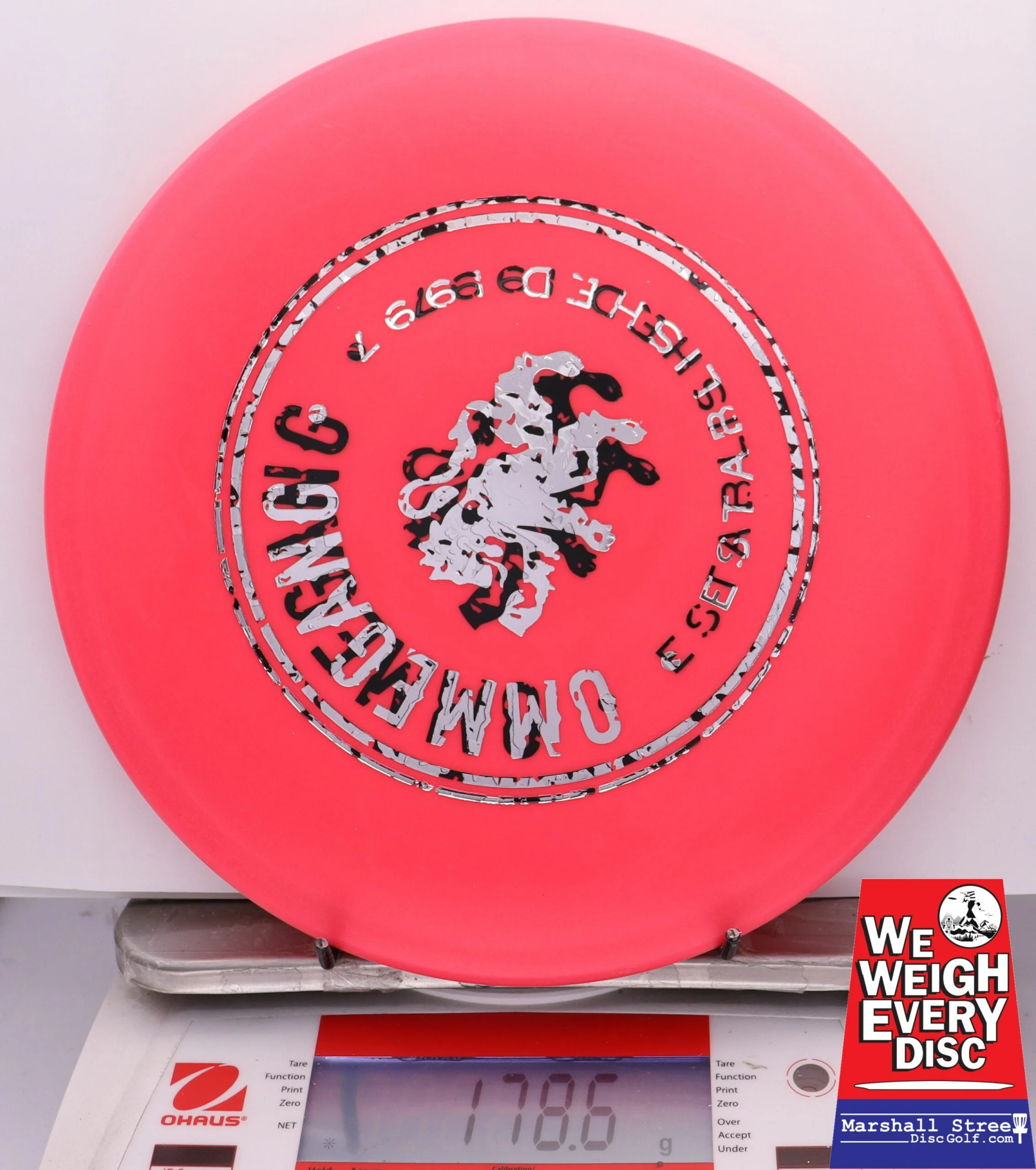 239287 X-Out DX Cobra - #20 Pinkish, 179