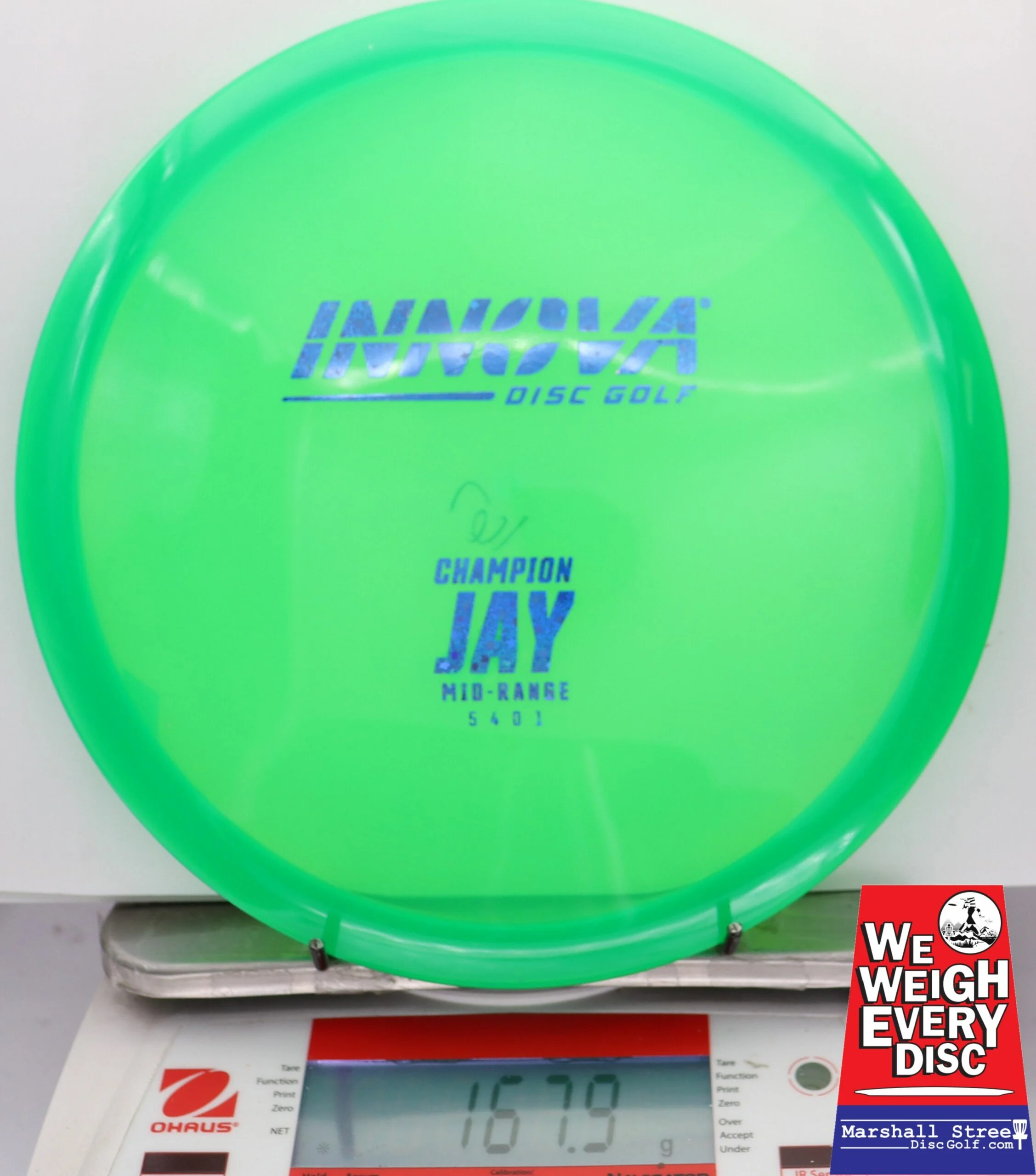 239759 Champion Jay - #16 Green, 168