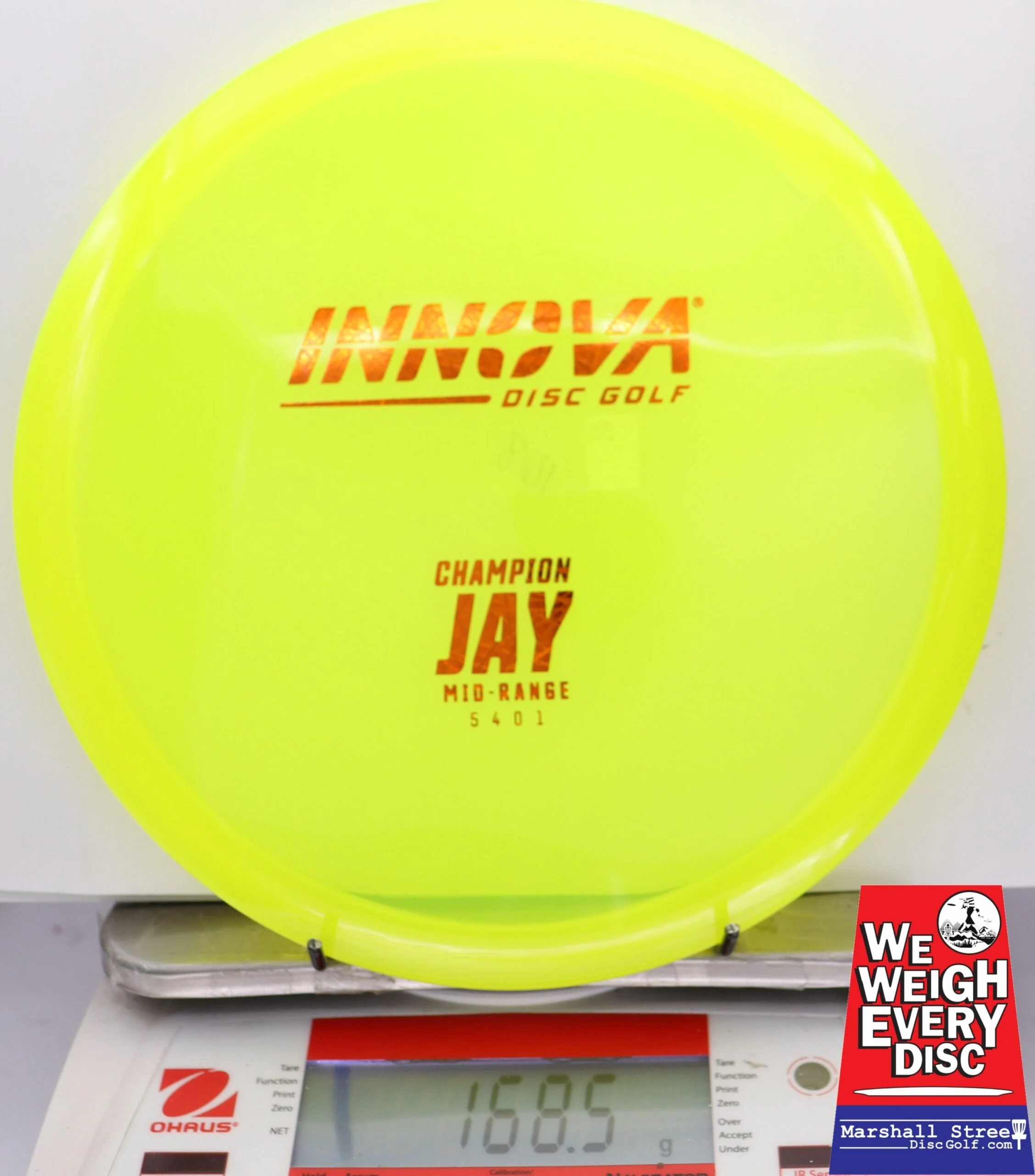 239761 Champion Jay - #18 NYellow, 169