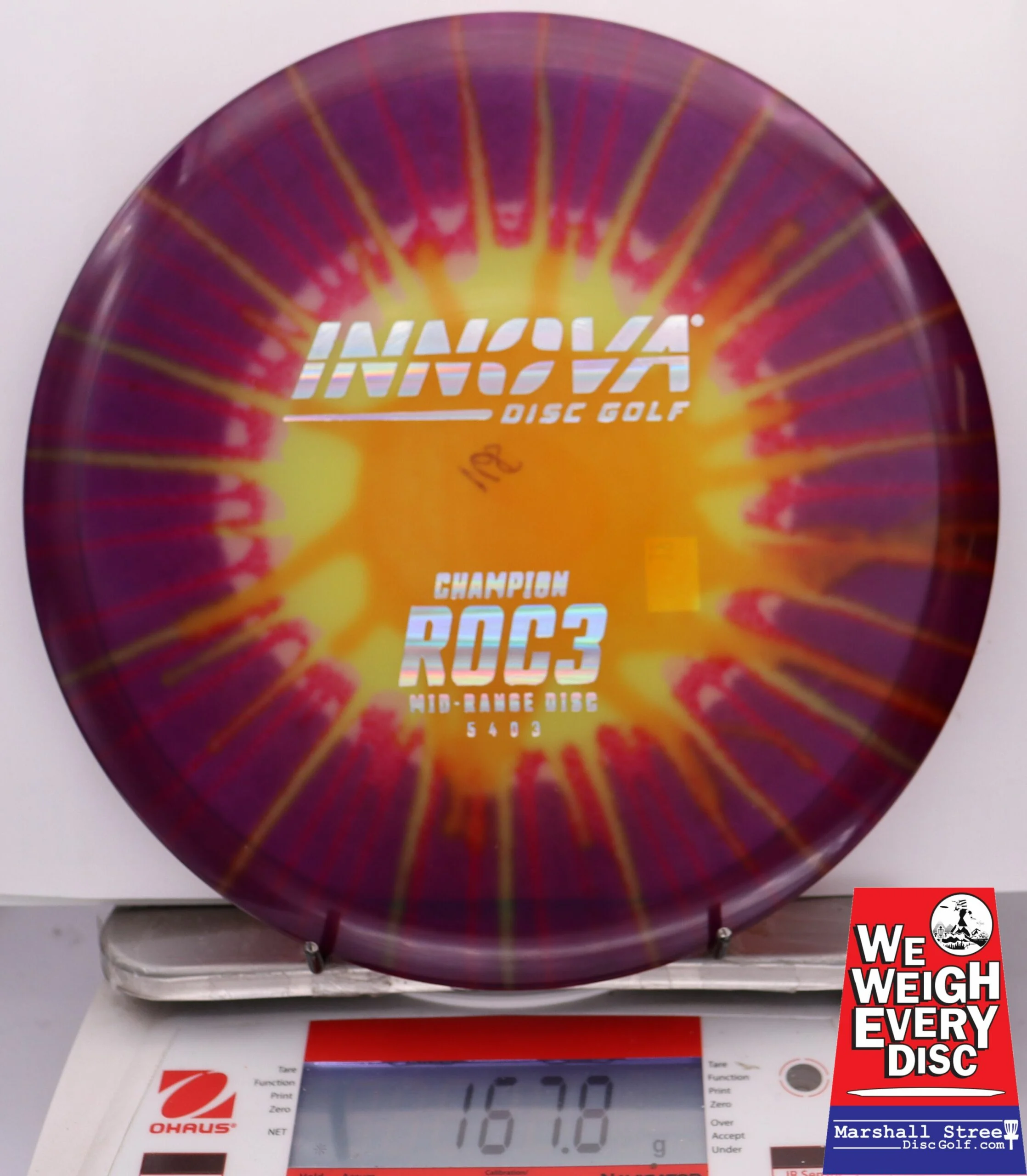 239820 Tie-Dye Champion Roc3 - #19 Tie-Dye, 168
