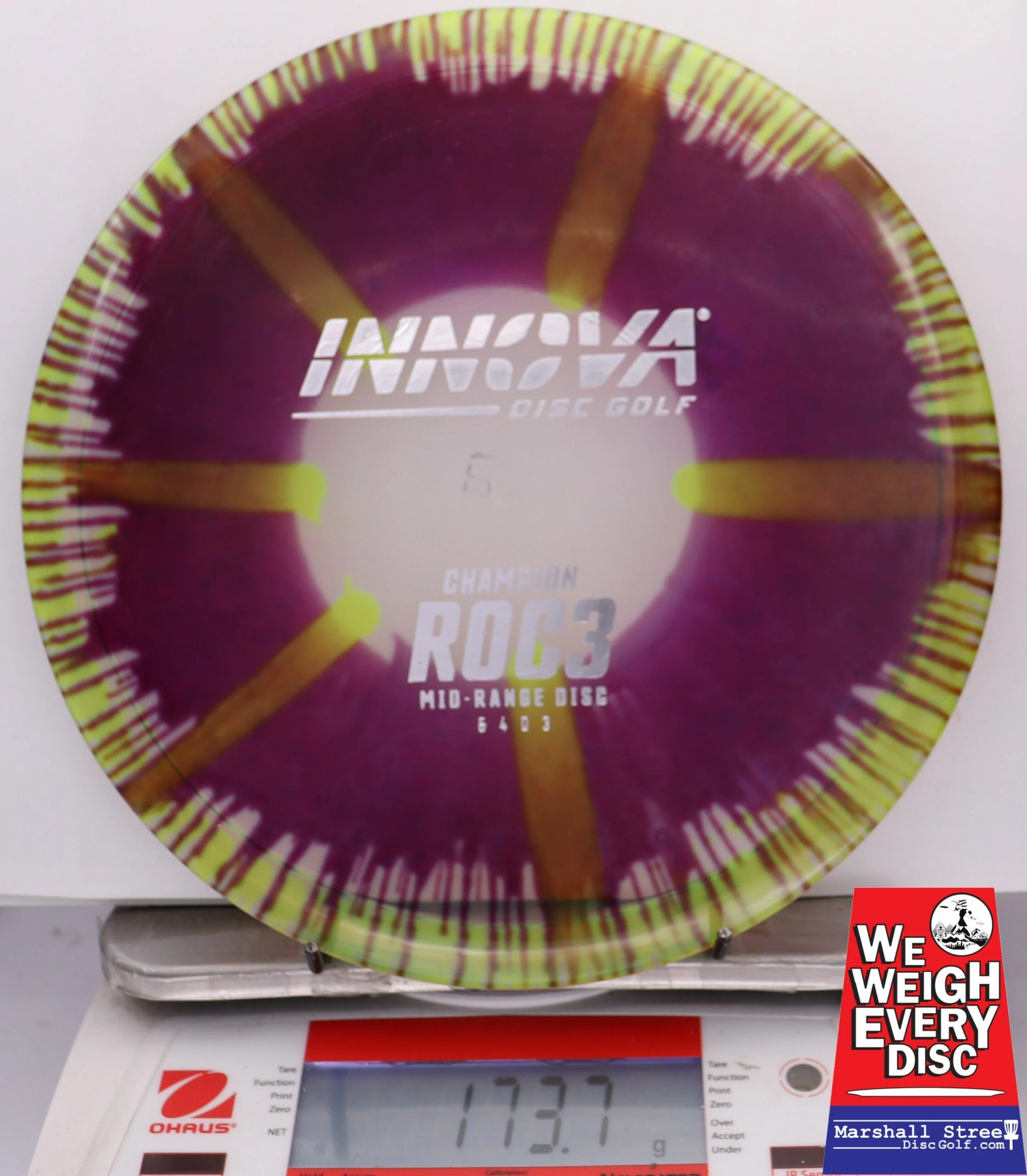 239823 Tie-Dye Champion Roc3 - #22 Tie-Dye, 174