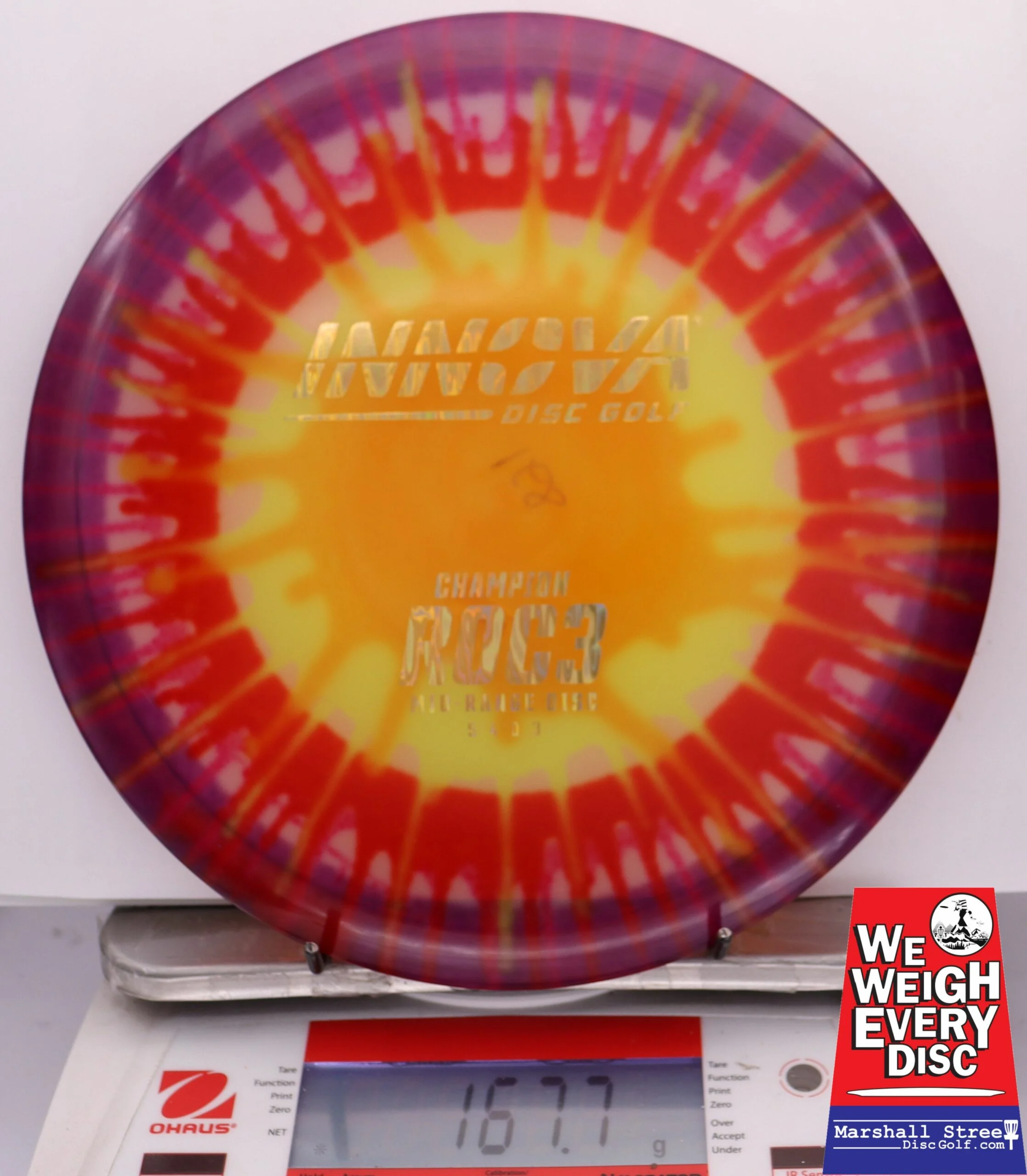 239827 Tie-Dye Champion Roc3 - #24 Tie-Dye, 168