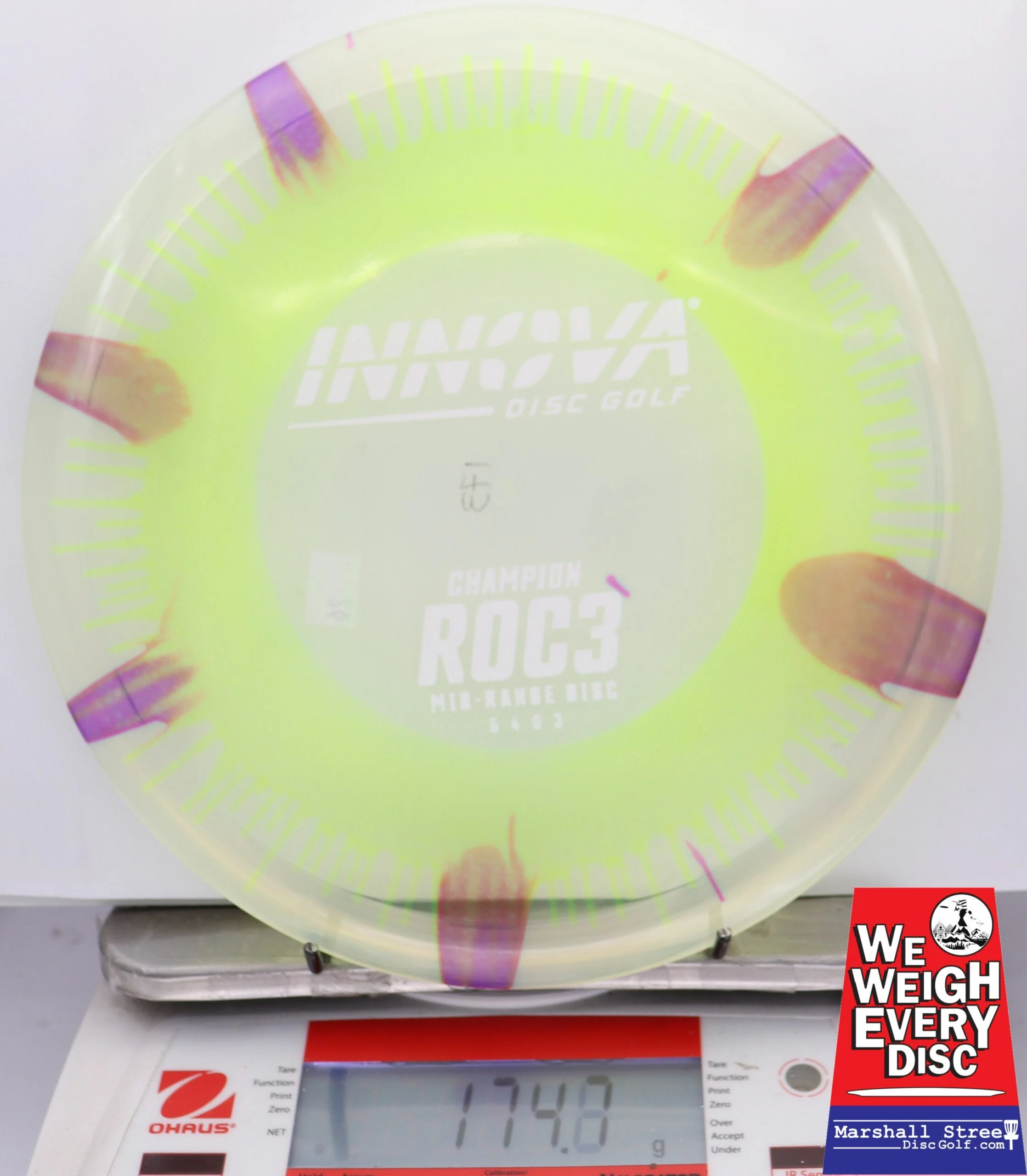 239830 Tie-Dye Champion Roc3 - #26 Tie-Dye, 175