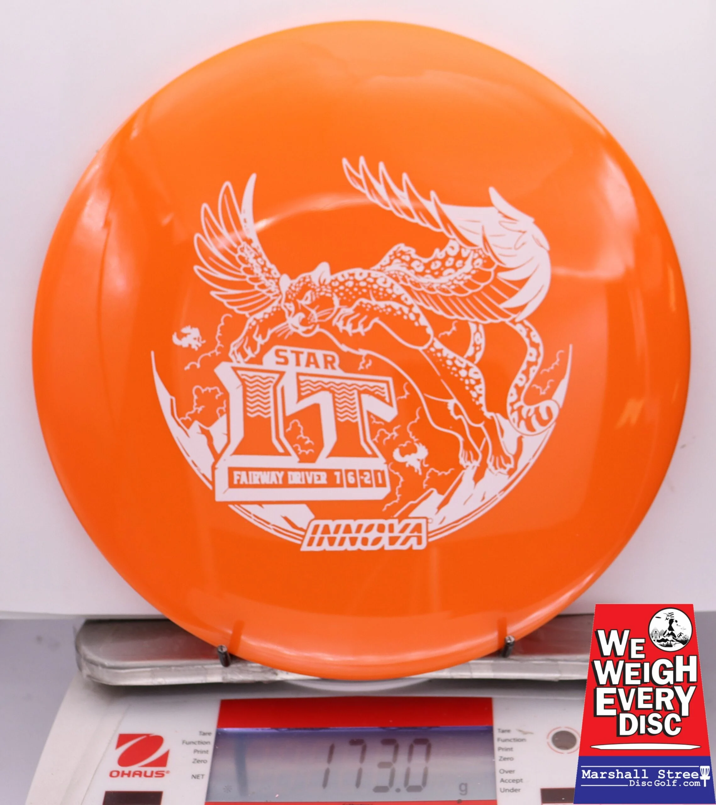 240024 Star IT - #08 Orange, 173