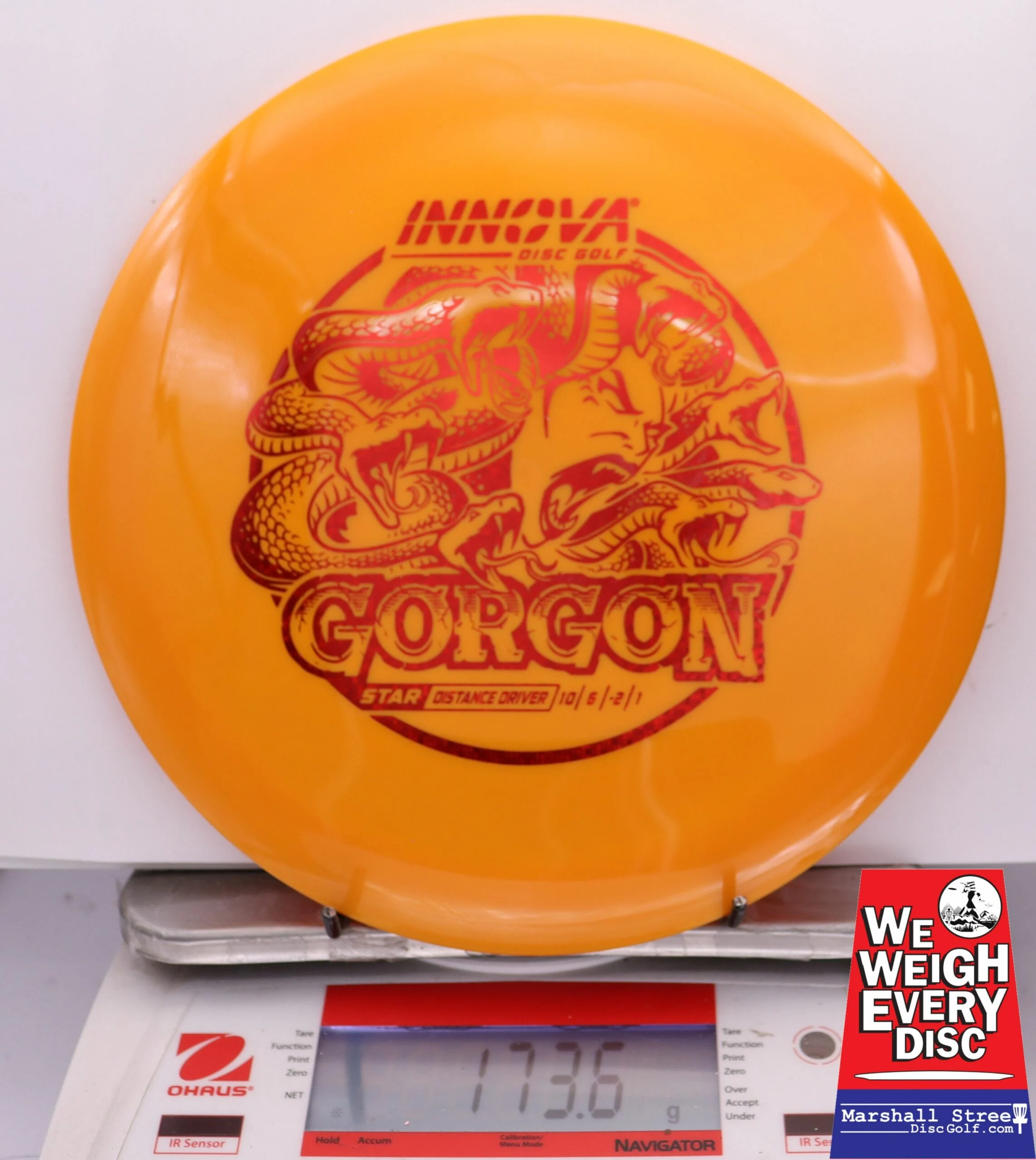 240102 Star Gorgon - #96 Orange, 174