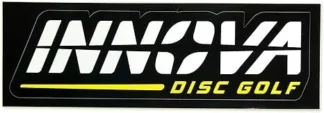 Innova Burst Sticker, Large