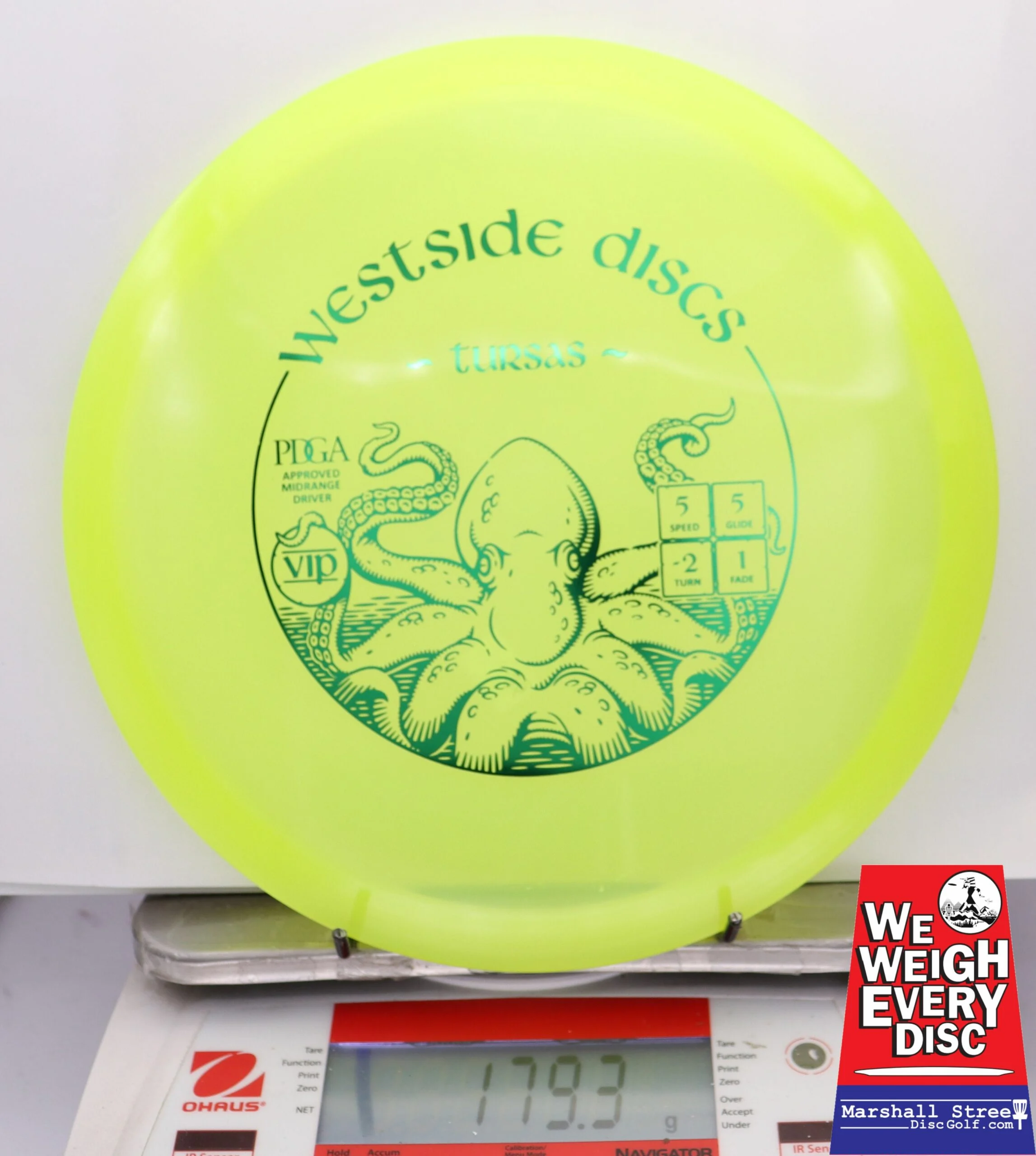 241311 VIP Tursas - #36 NYellow, 179