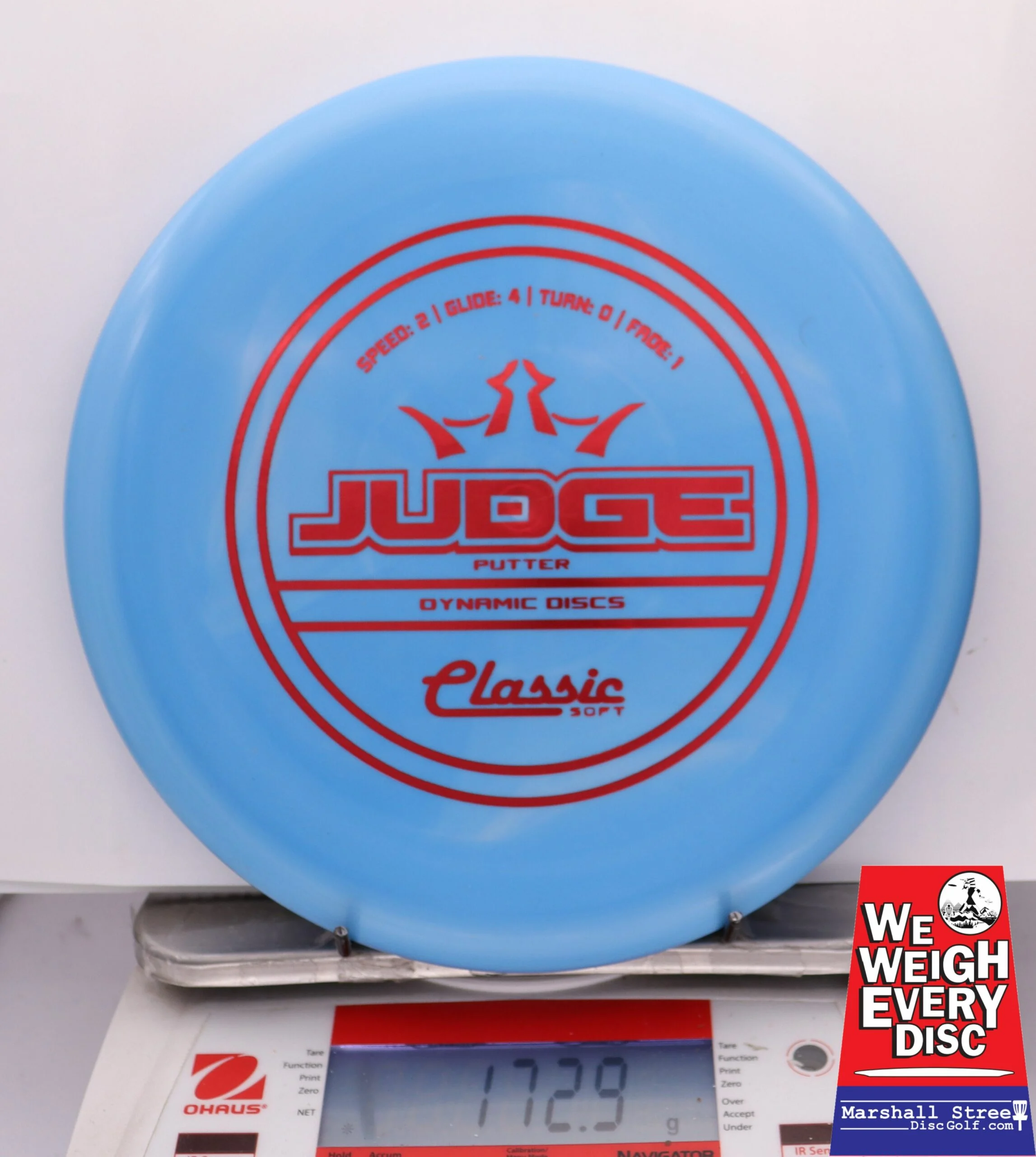 241505 Classic Soft Judge - #11 Blue, 173