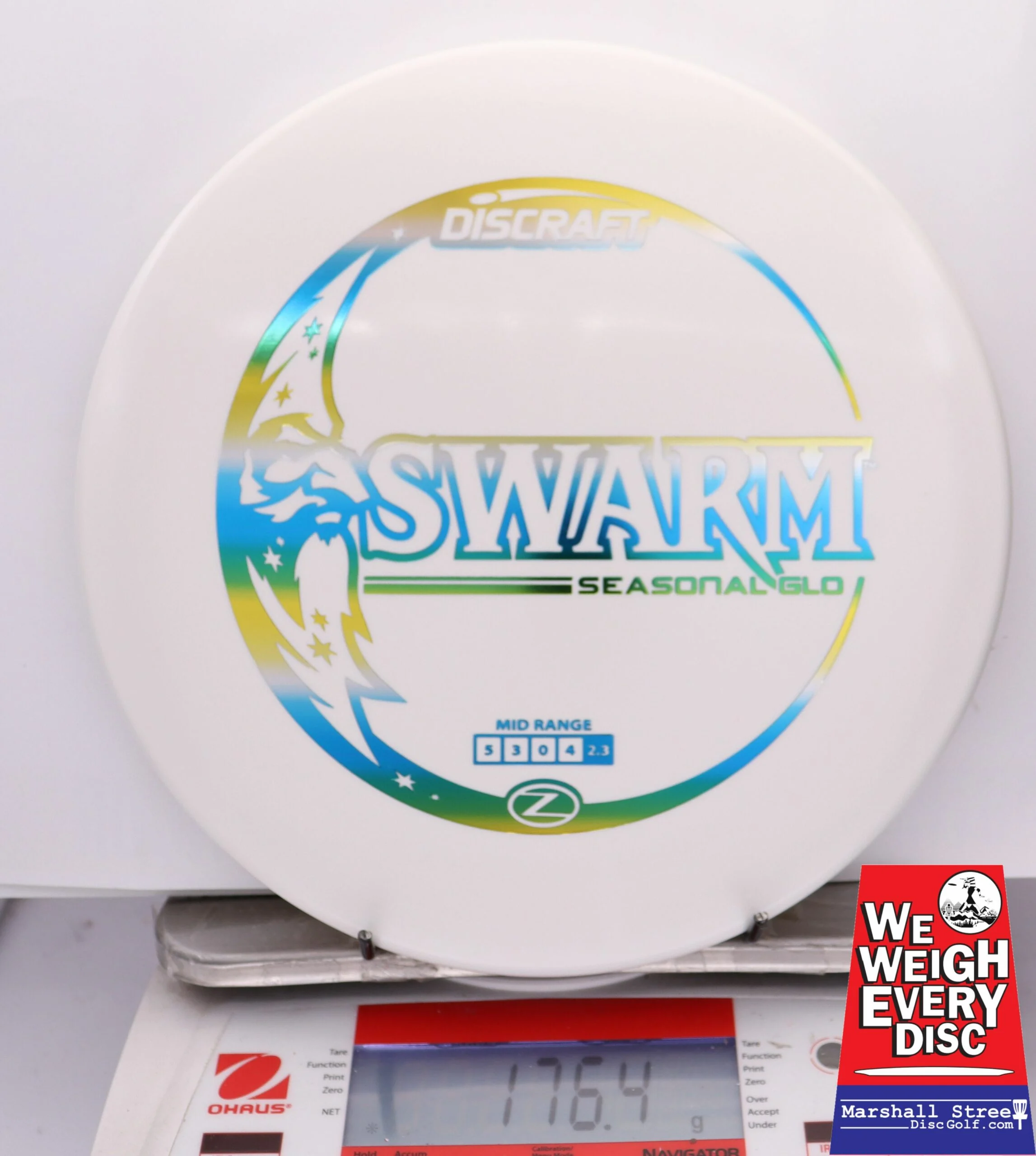 241775 Seasonal Glow Elite Z Swarm - #21 Glow, 176