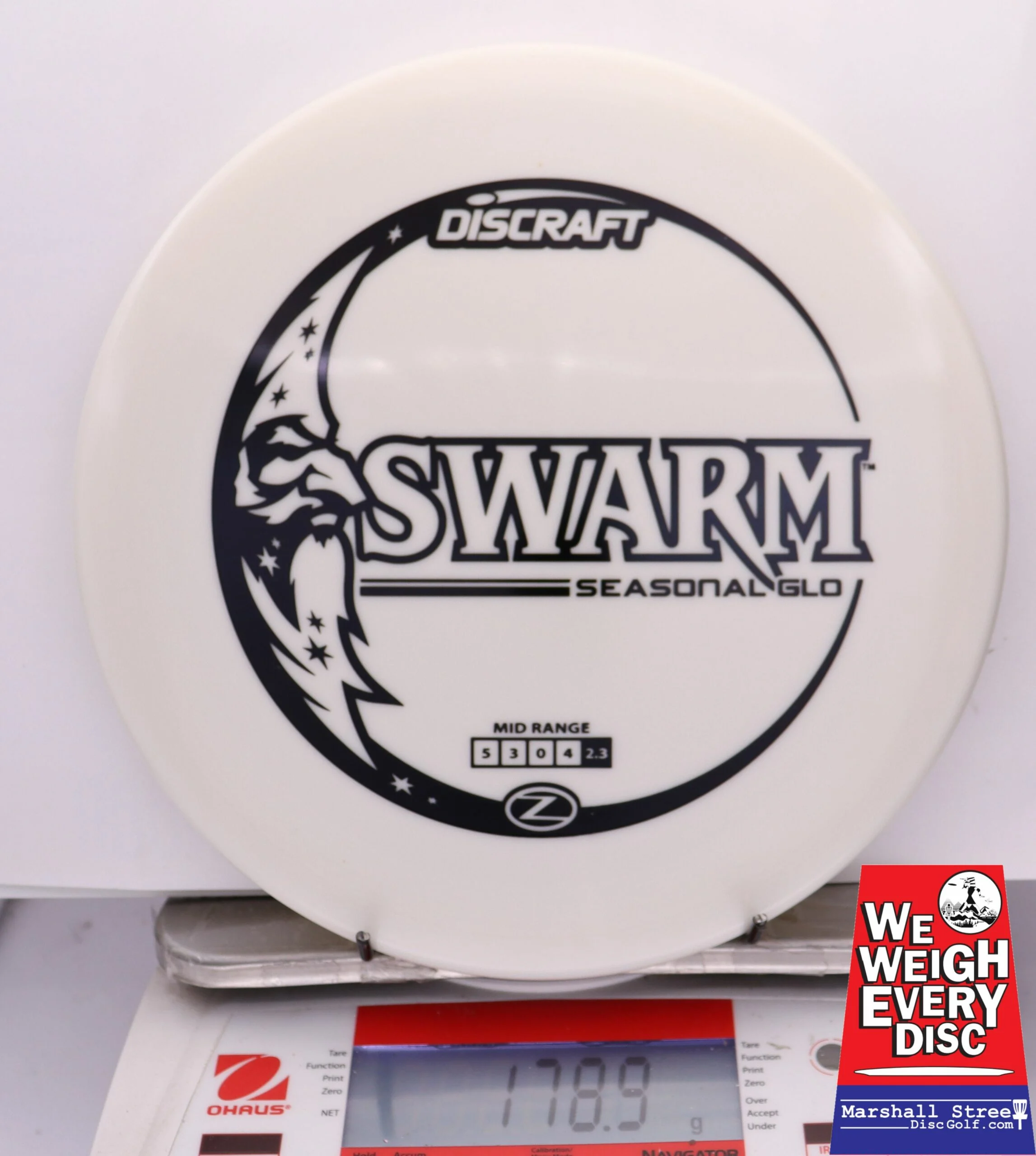 241777 Seasonal Glow Elite Z Swarm - #23 Glow, 179