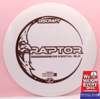 Seasonal Glow Elite Z Raptor