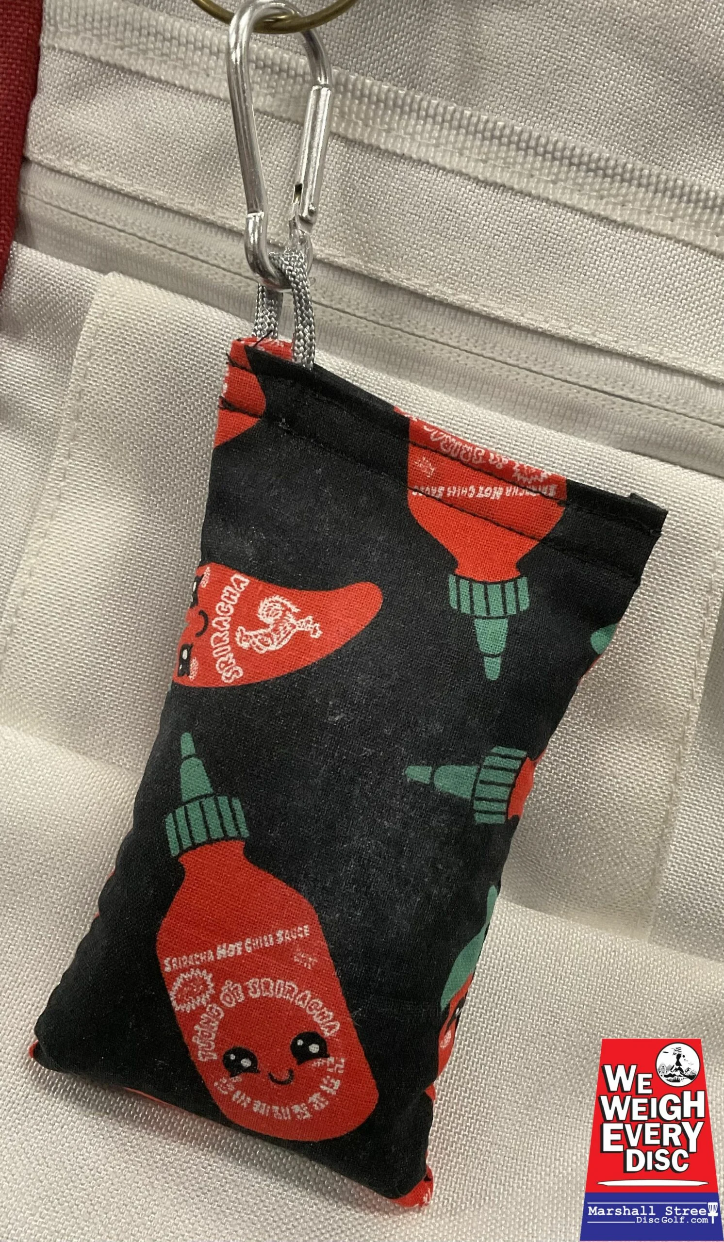 Clay Bags with Carabiner - Image 2