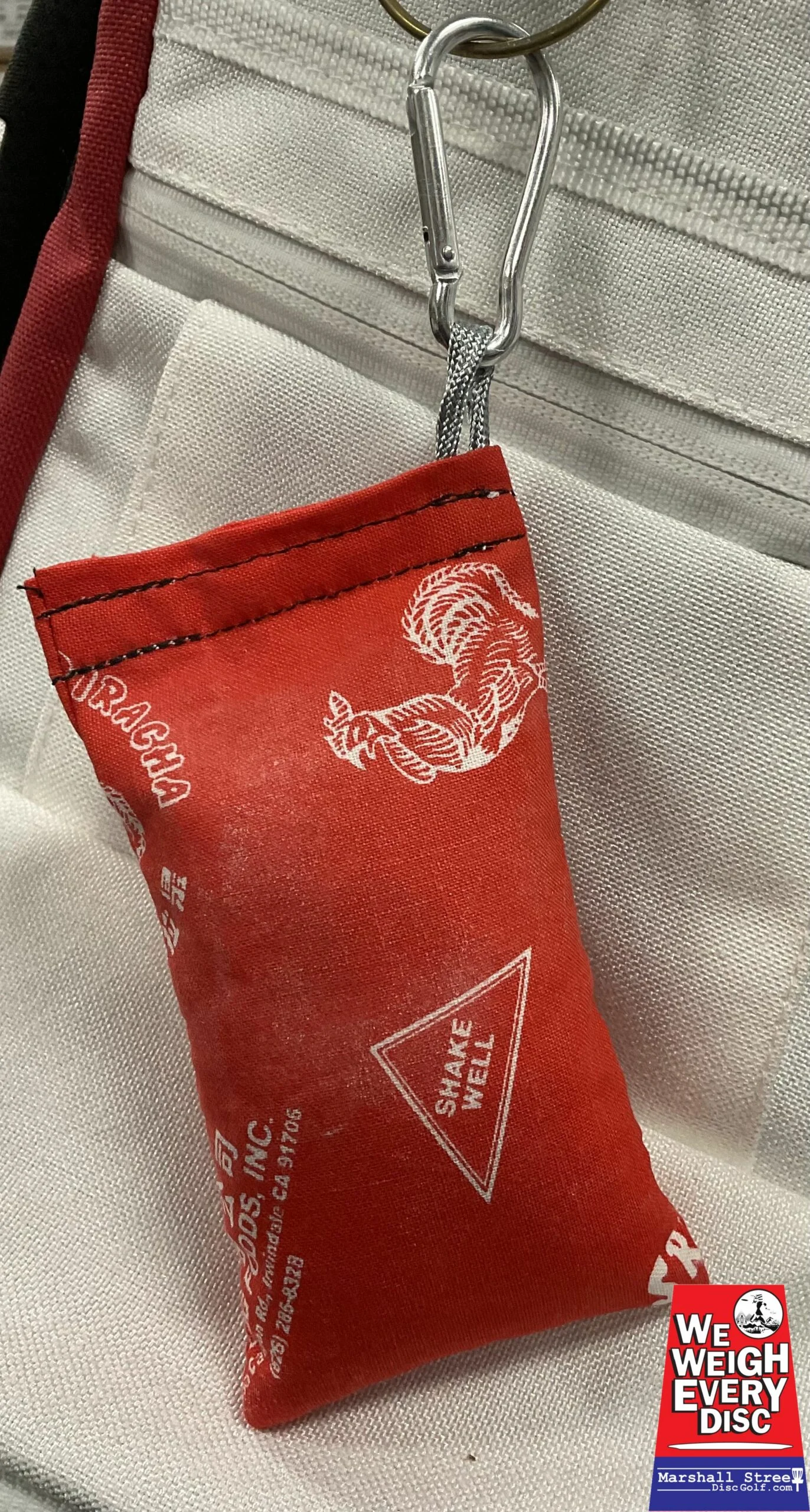 Clay Bags with Carabiner - Image 20