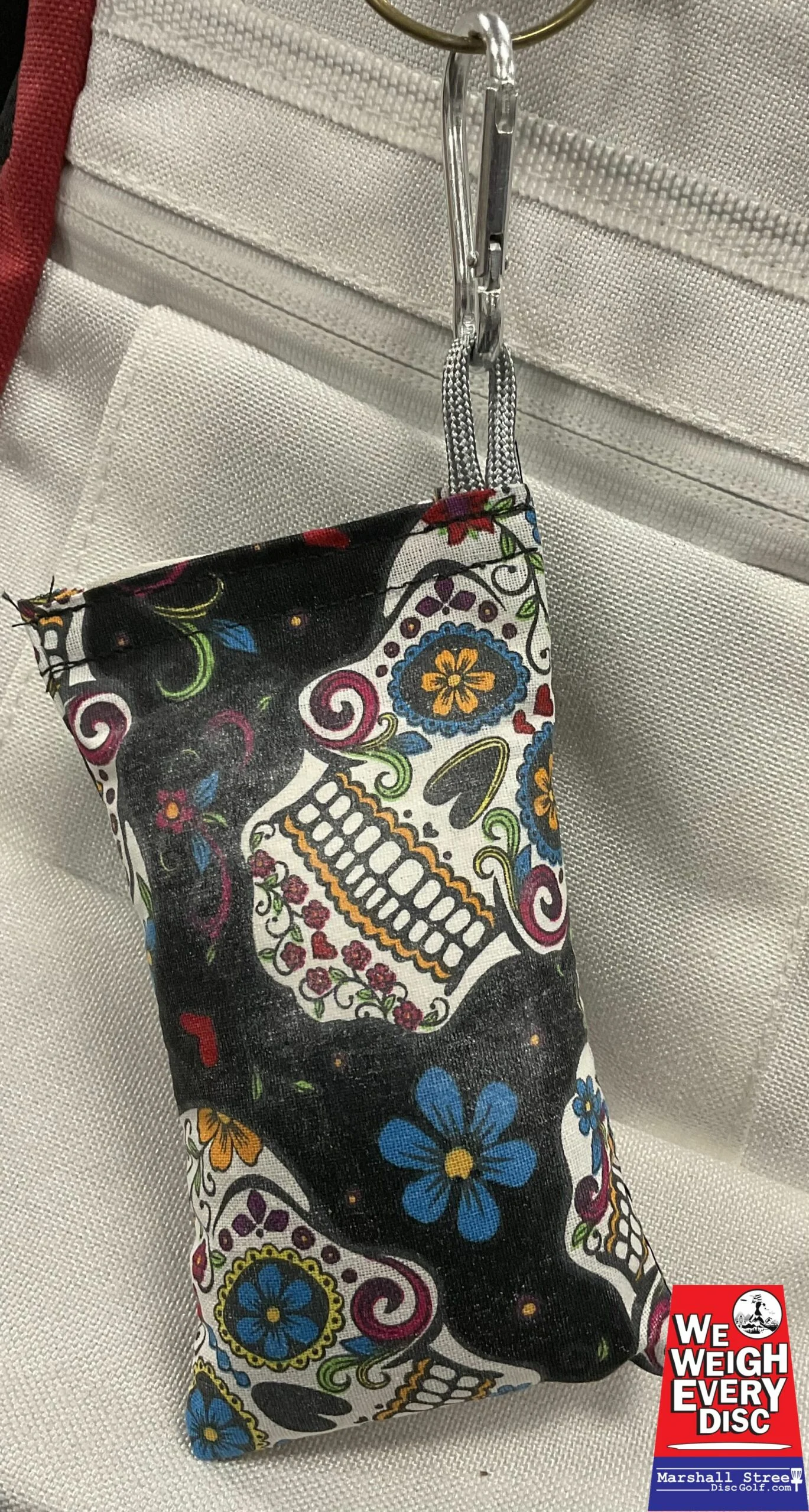Clay Bags with Carabiner - Image 17