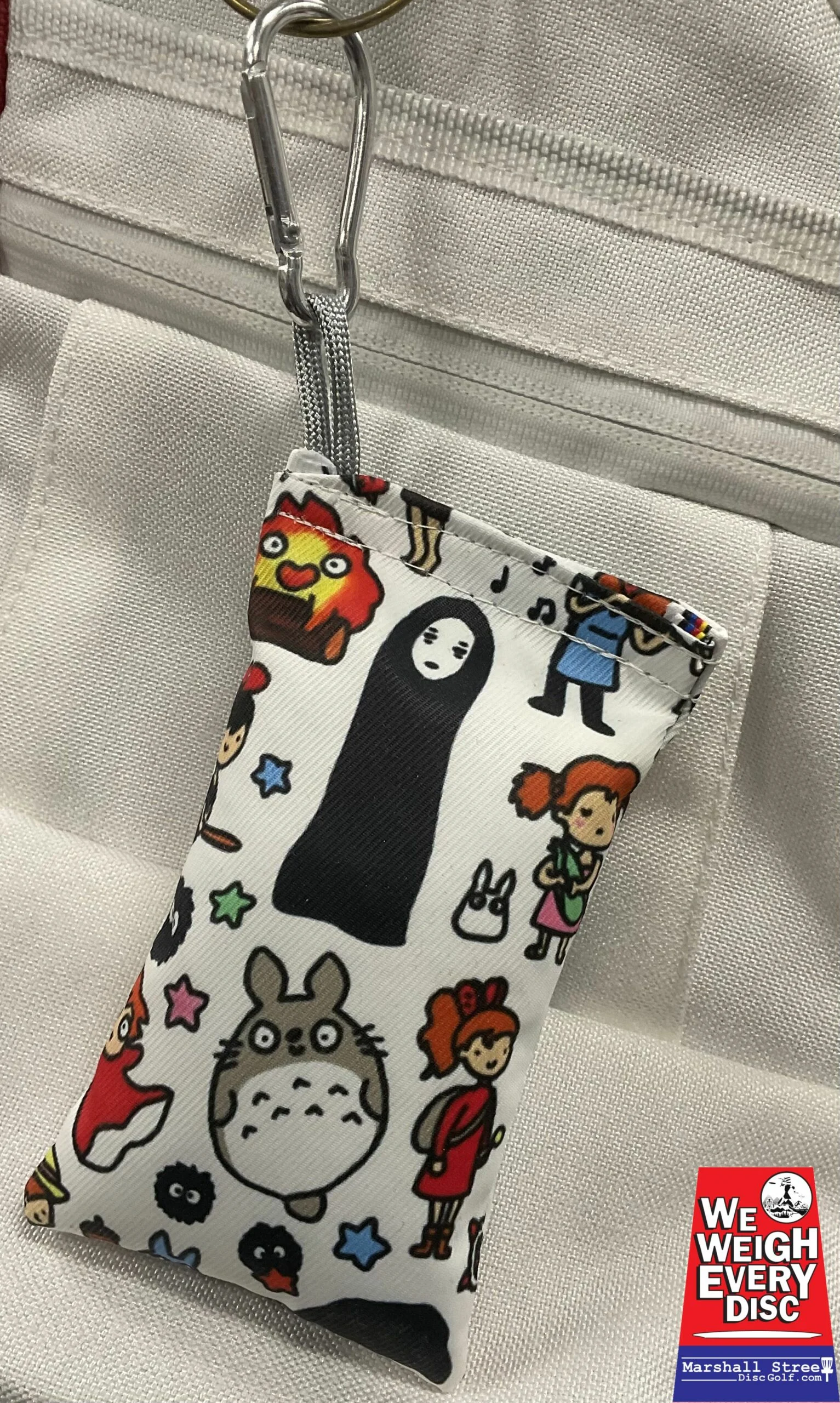 Clay Bags with Carabiner - Image 14