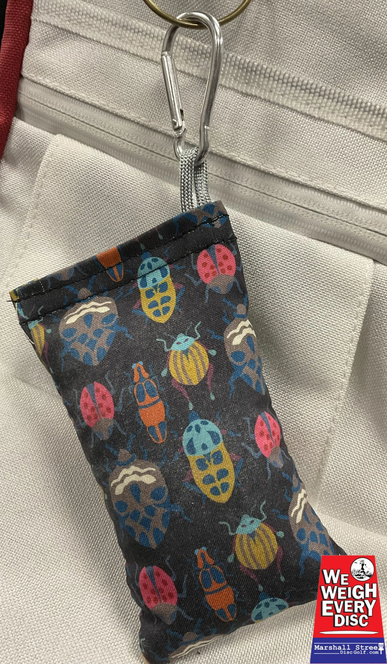 Clay Bags with Carabiner - Image 13