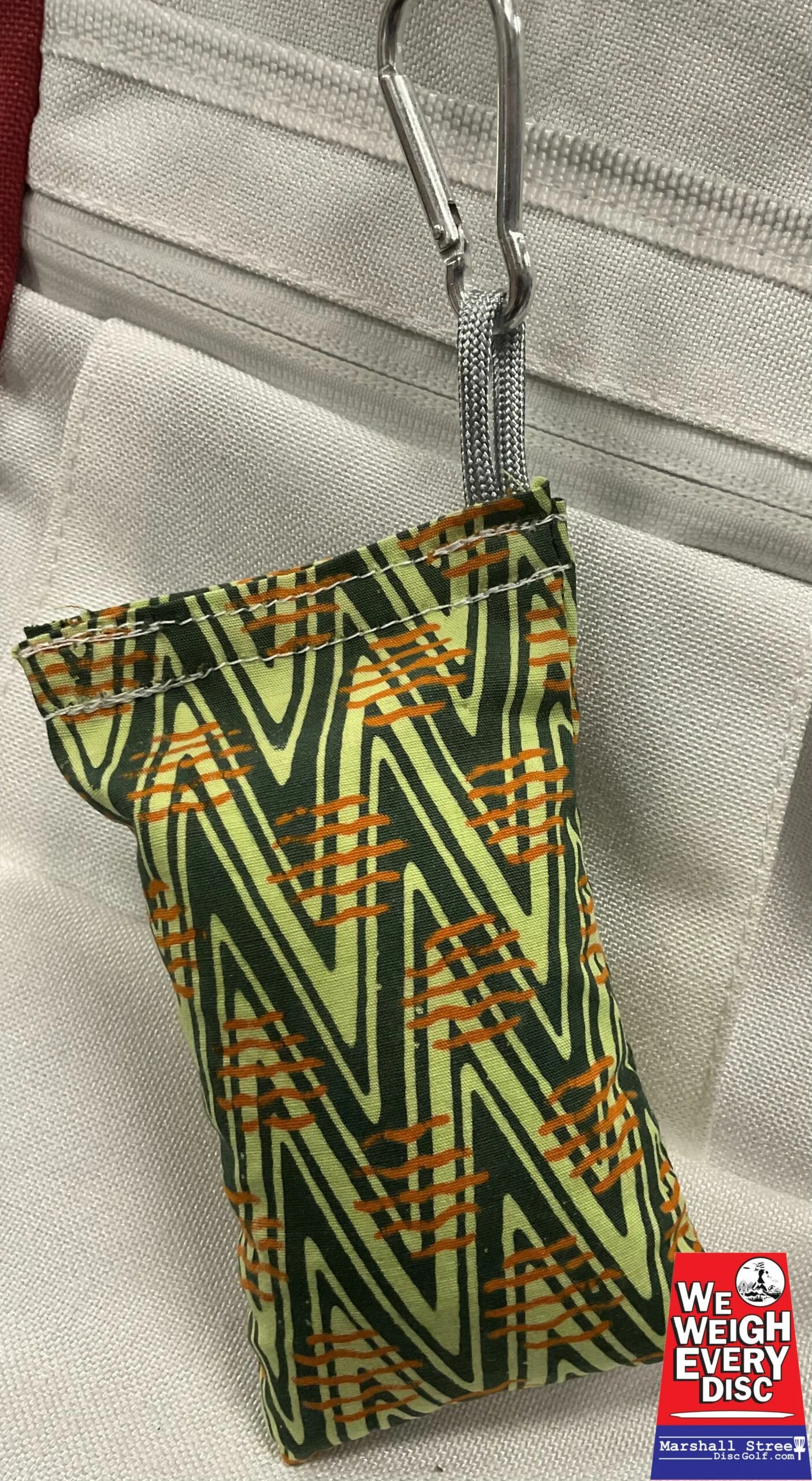 Clay Bags with Carabiner - Image 12