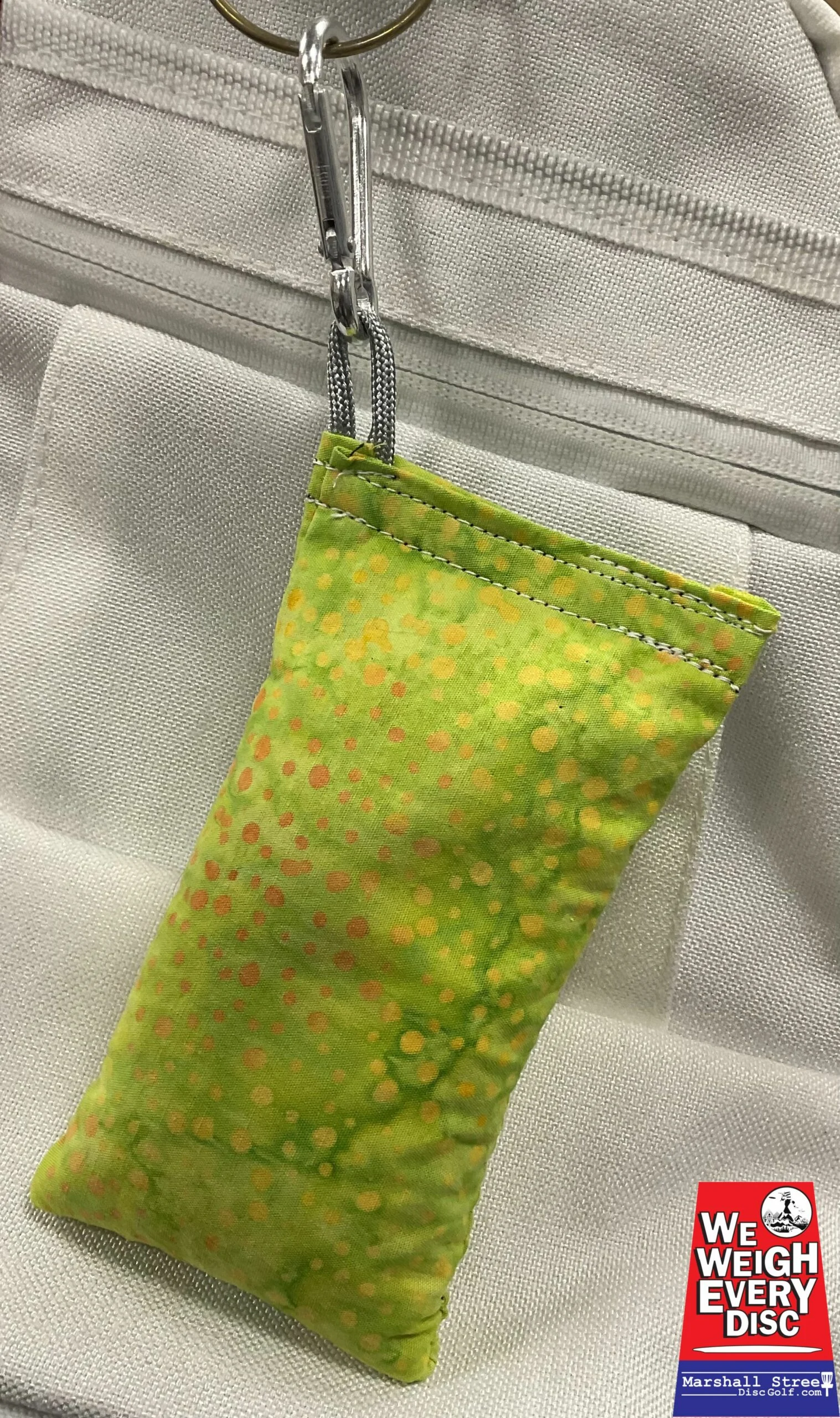 Clay Bags with Carabiner - Image 11