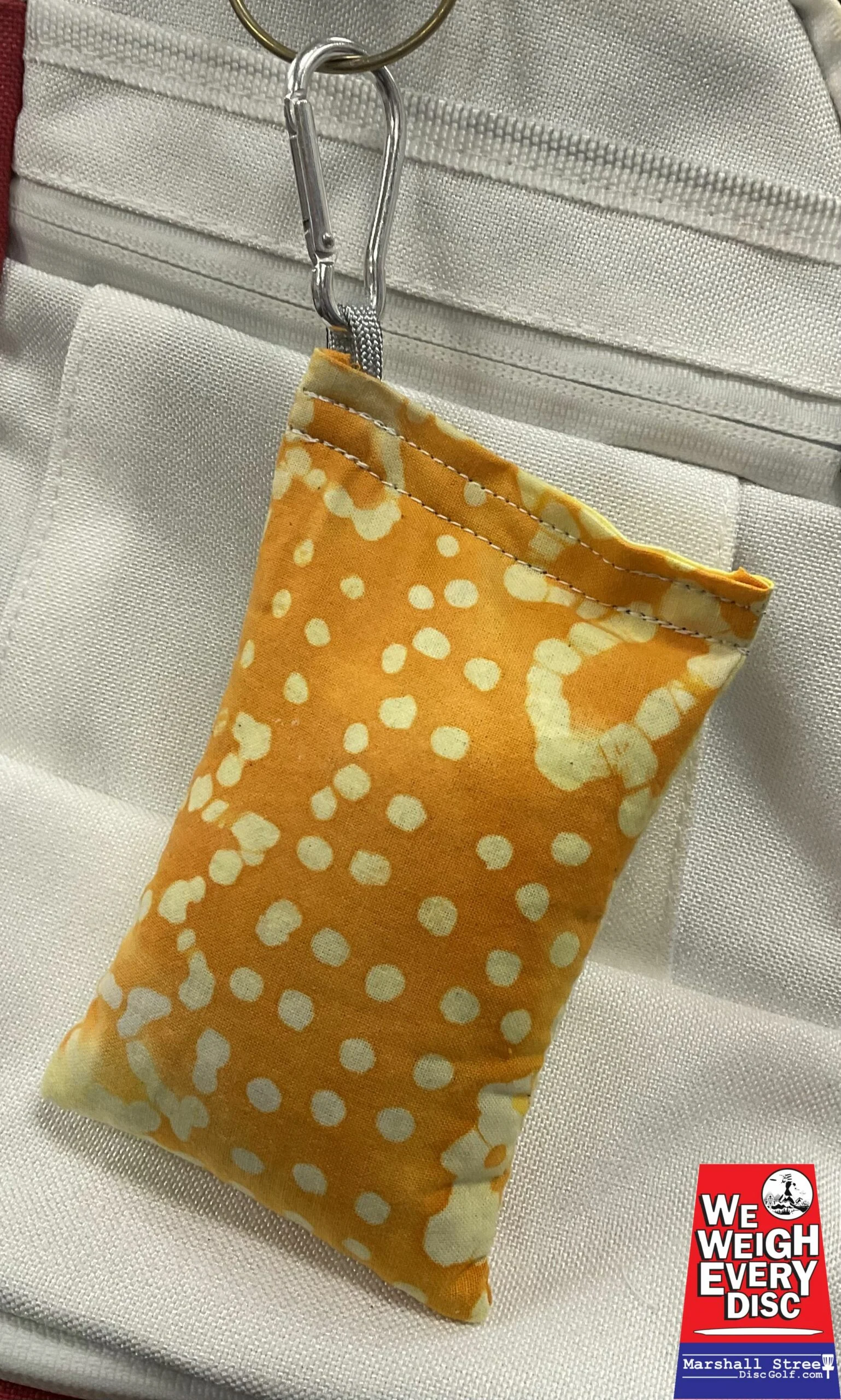 Clay Bags with Carabiner - Image 10