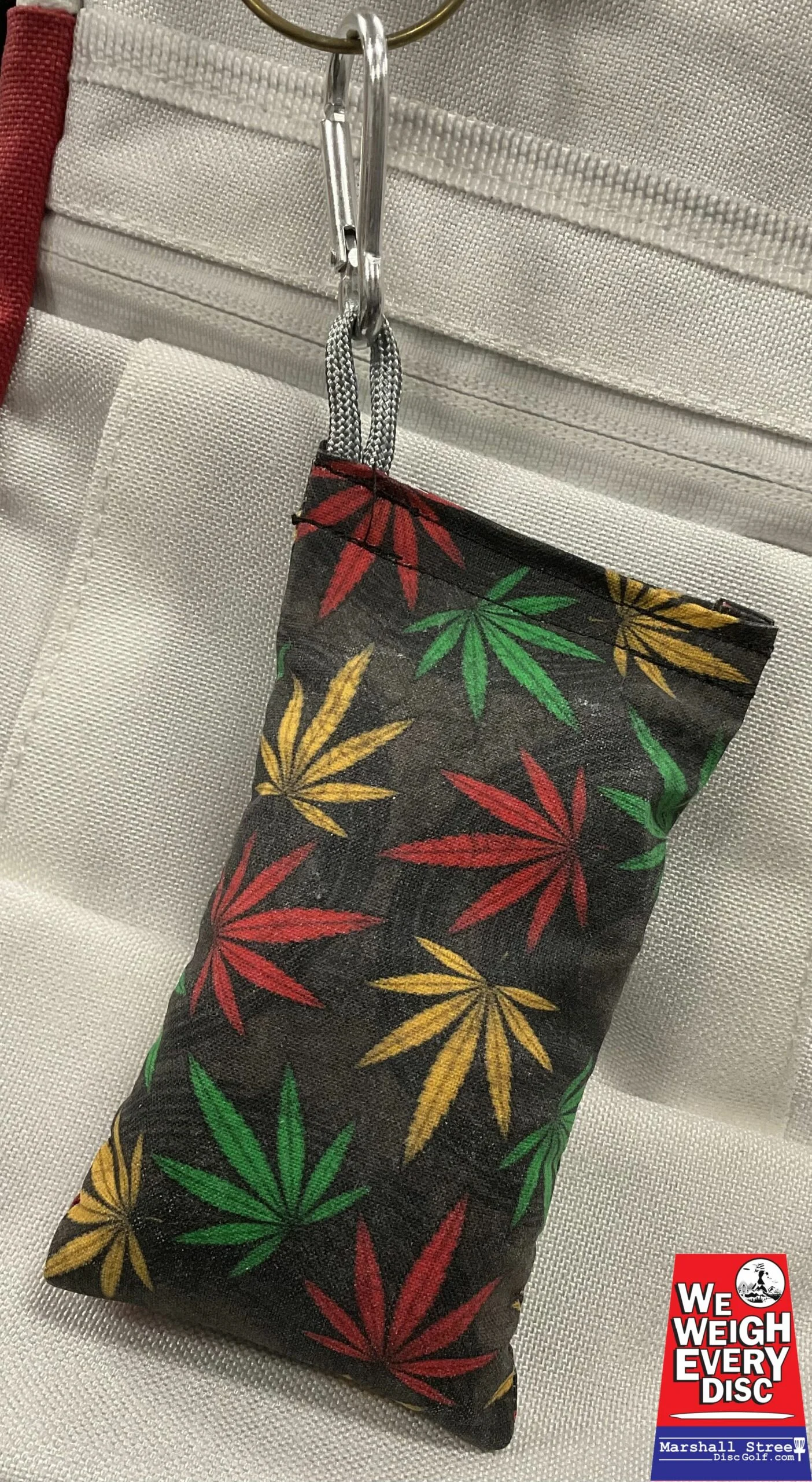 Clay Bags with Carabiner - Image 9