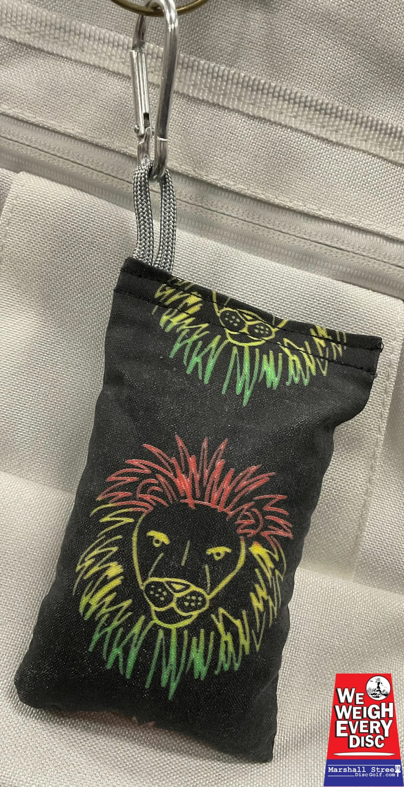 Clay Bags with Carabiner - Image 8