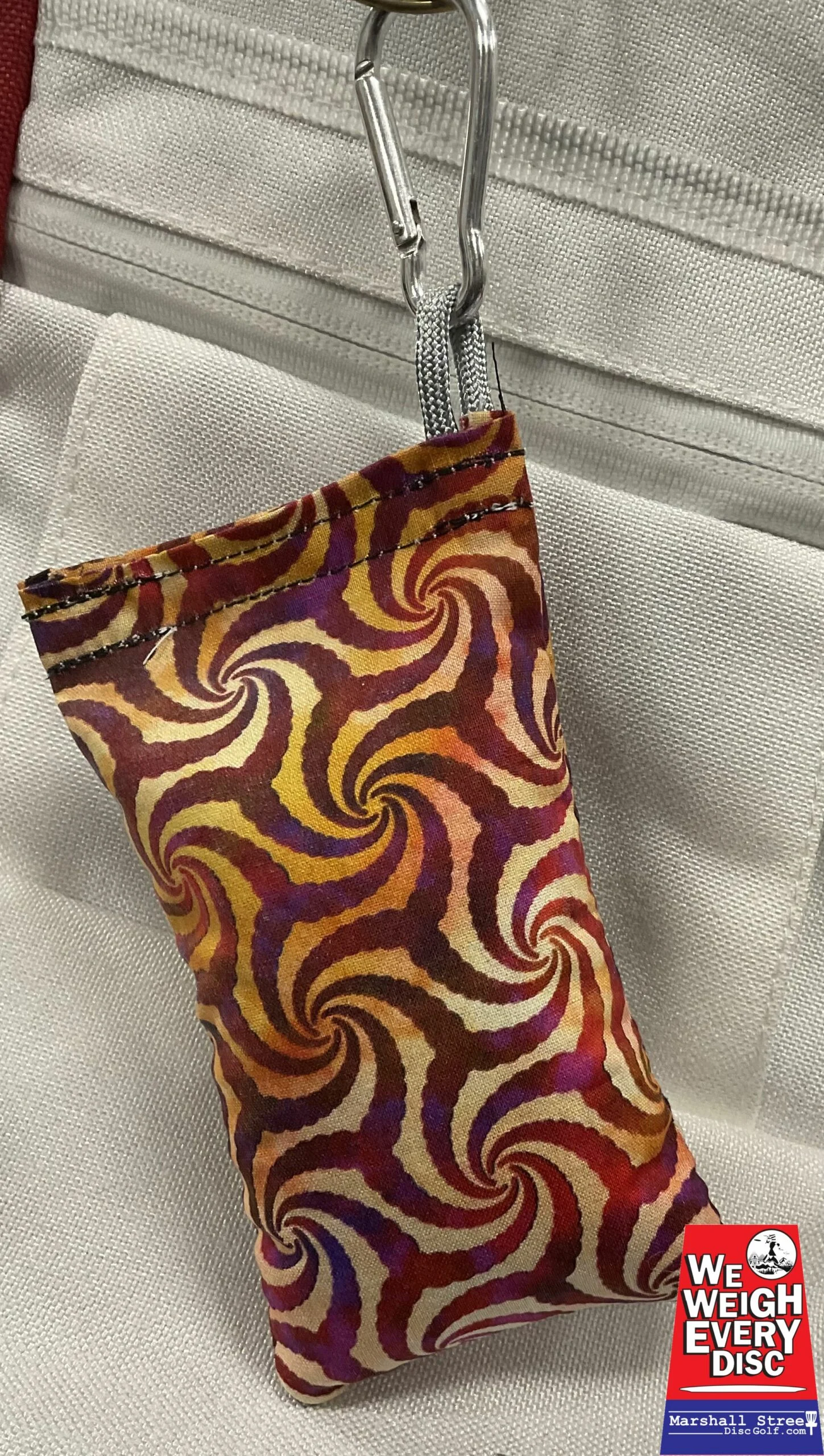 Clay Bags with Carabiner - Image 6